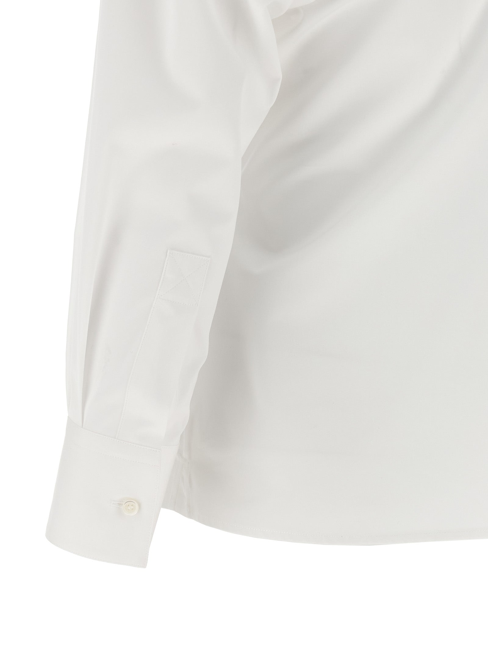 Givenchy Cut-out Shirt