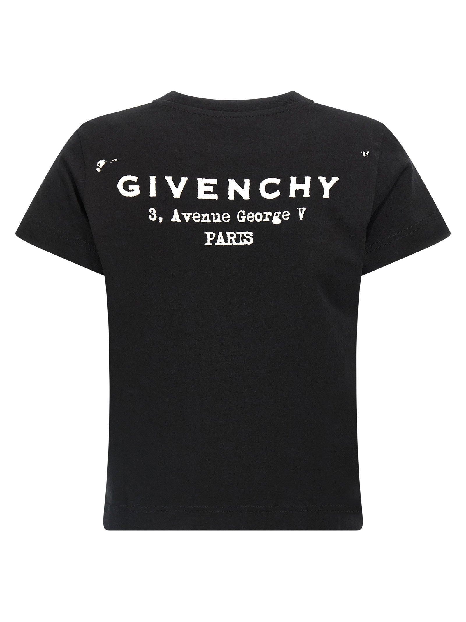 Givenchy Stamp T-shirt