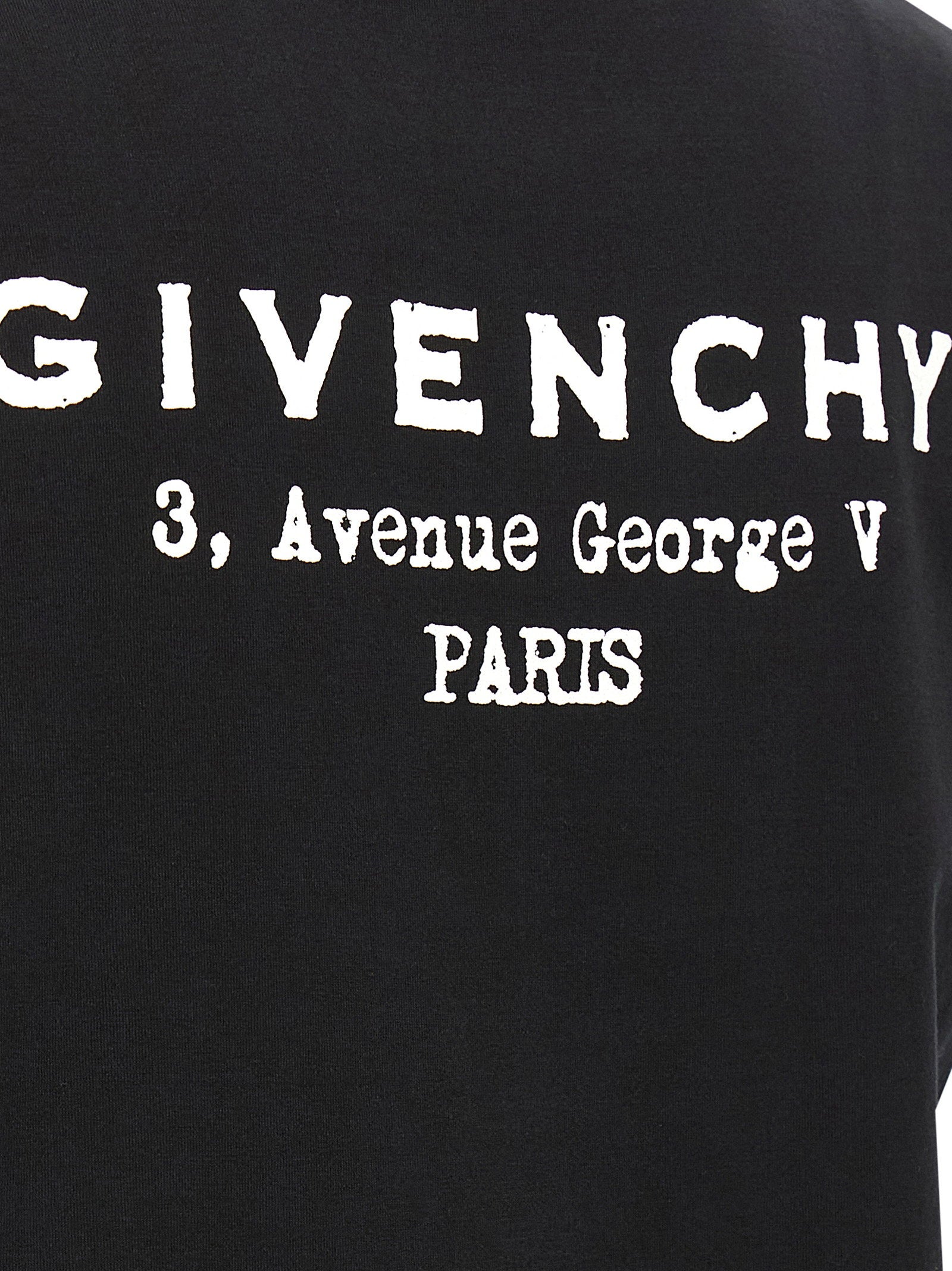 Givenchy Stamp T-shirt