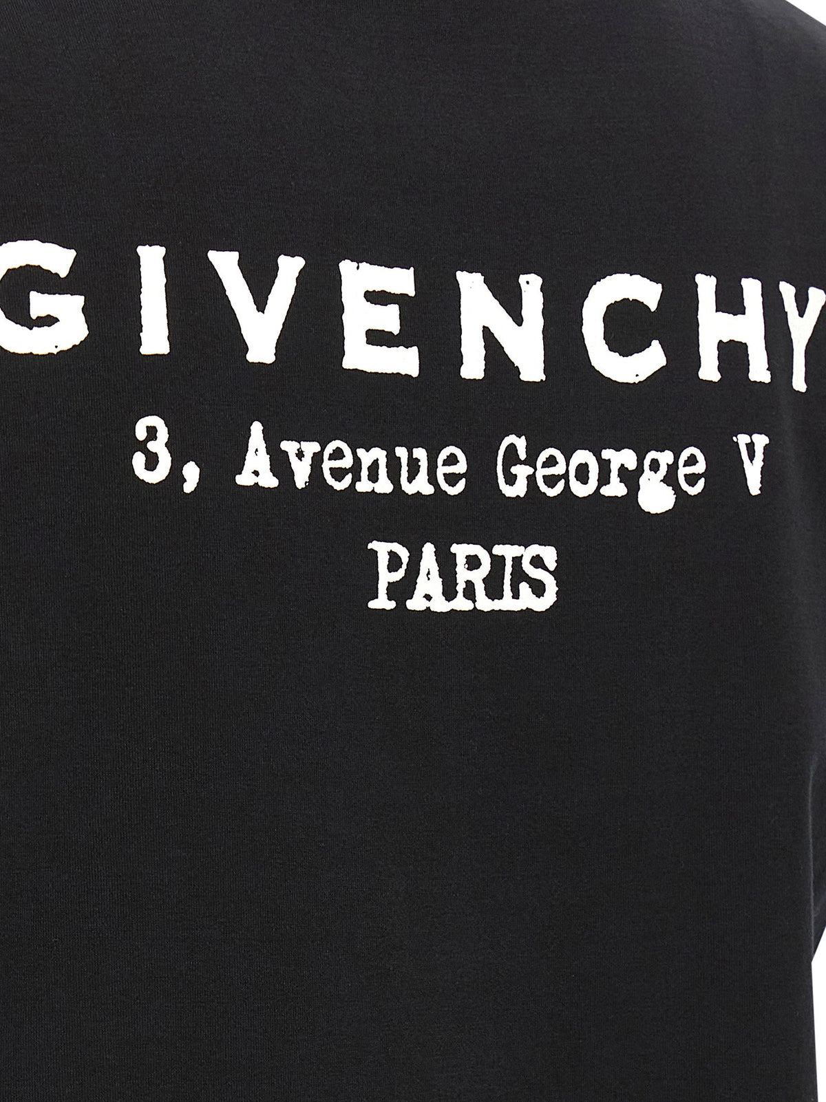 Givenchy Stamp T-shirt