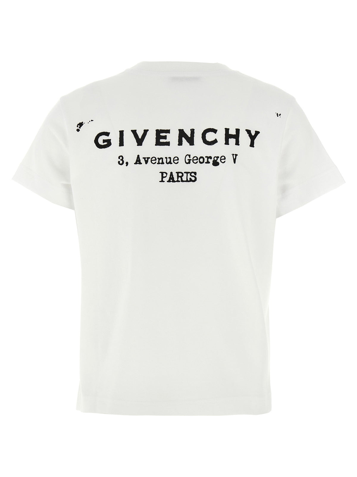 Givenchy Stamp T-shirt
