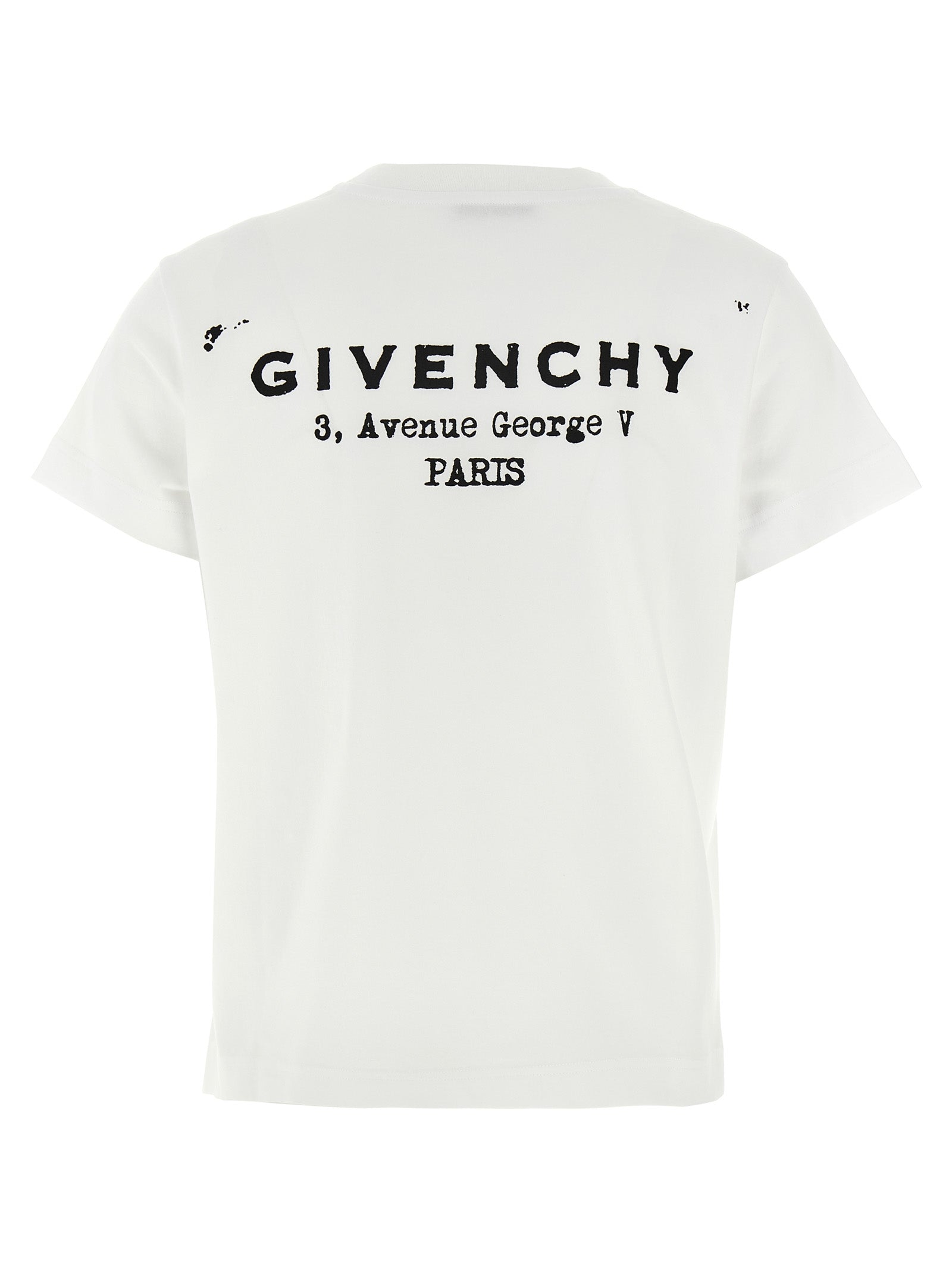 Givenchy Stamp T-shirt