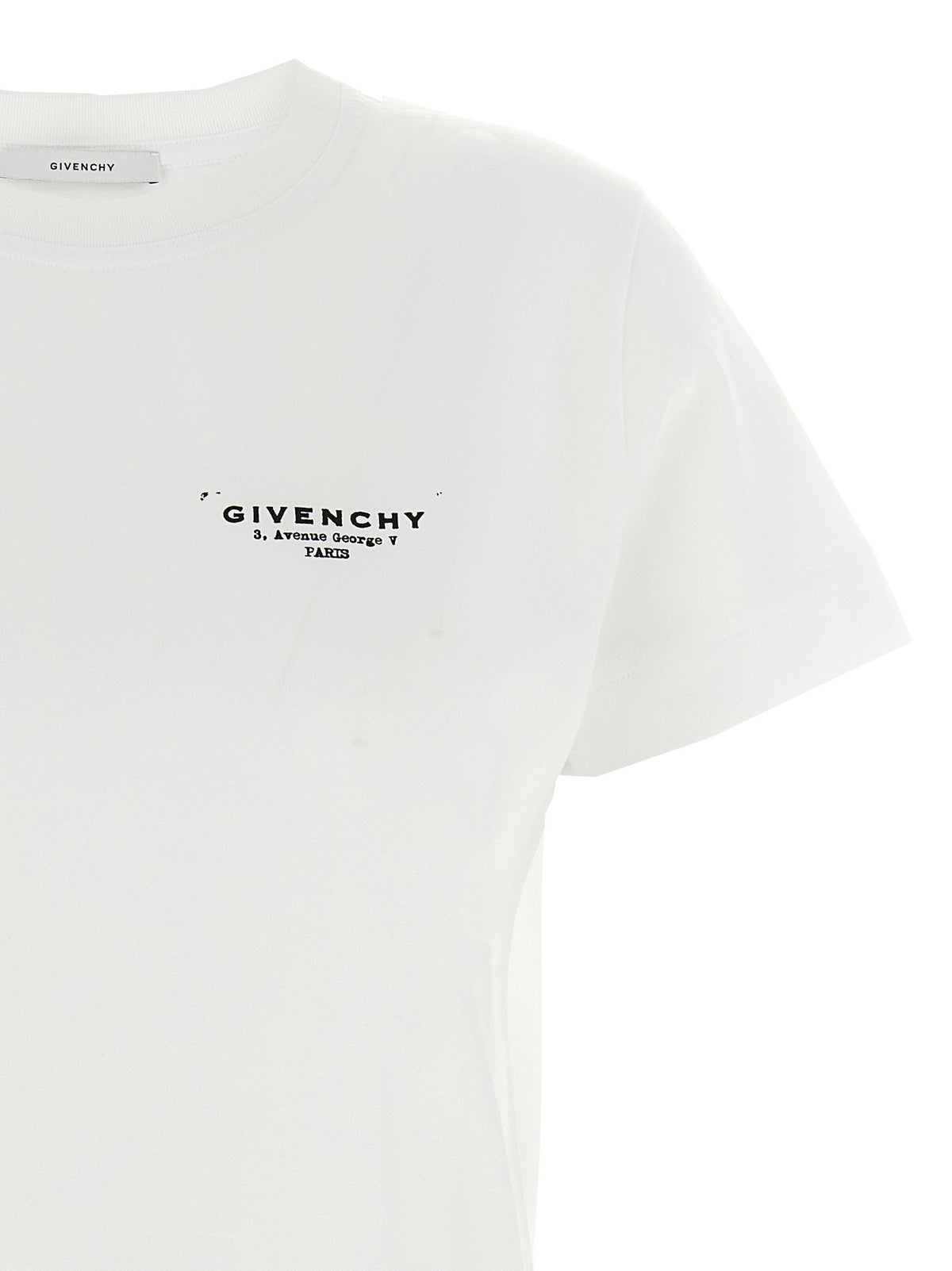 Givenchy Stamp T-shirt