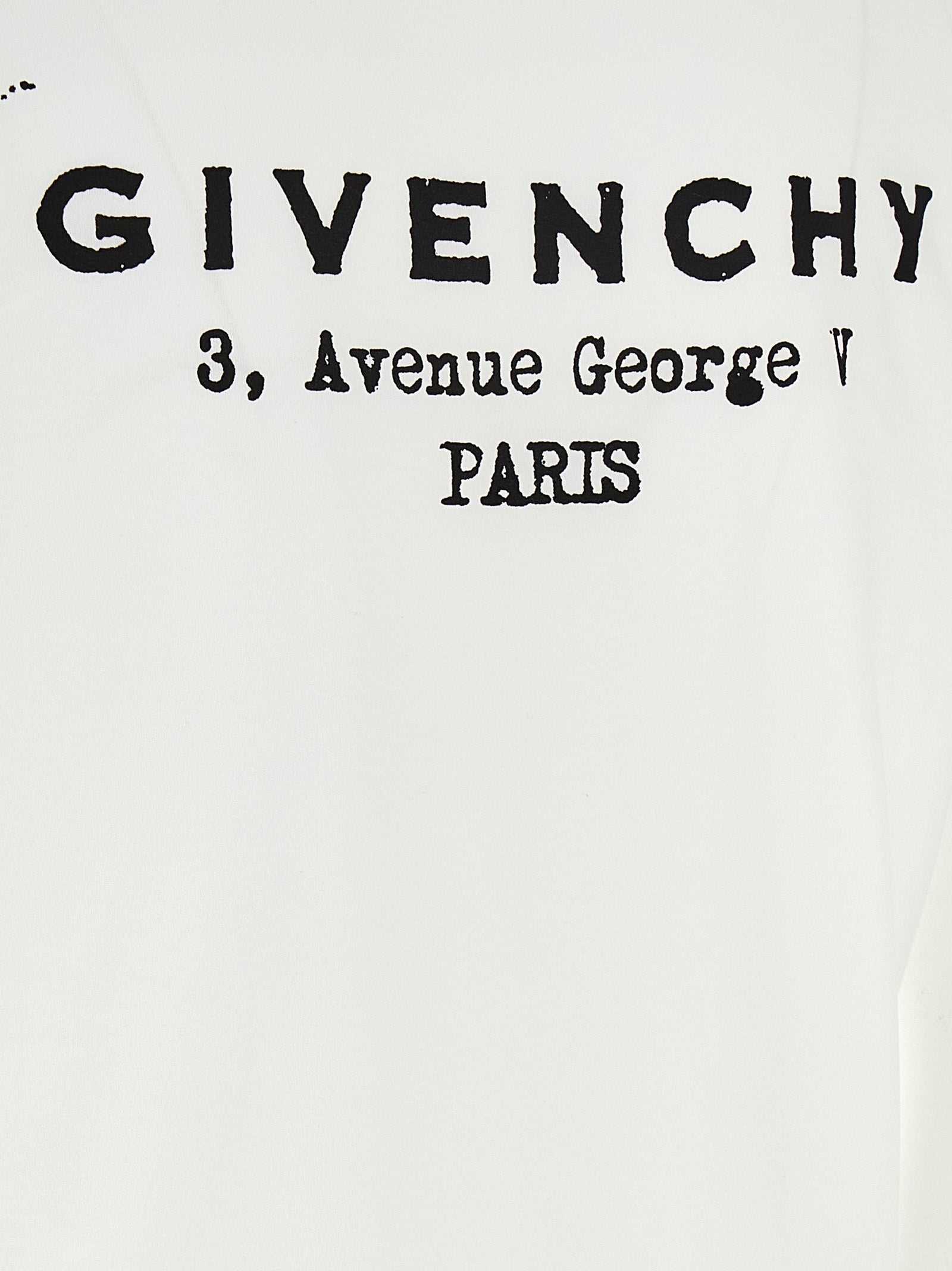 Givenchy Stamp T-shirt