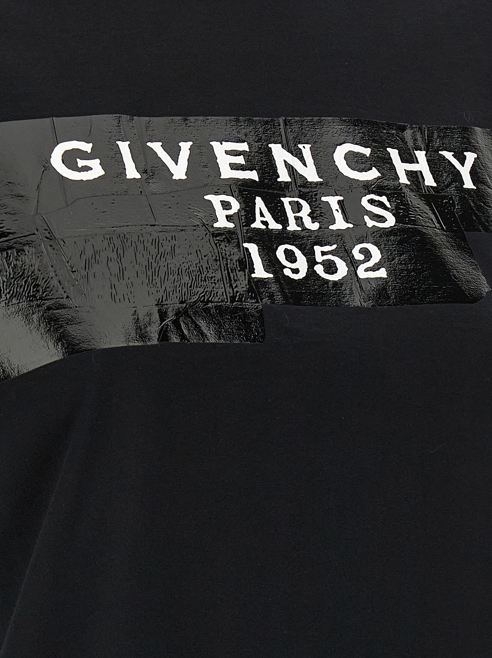 Givenchy Tape T-shirt
