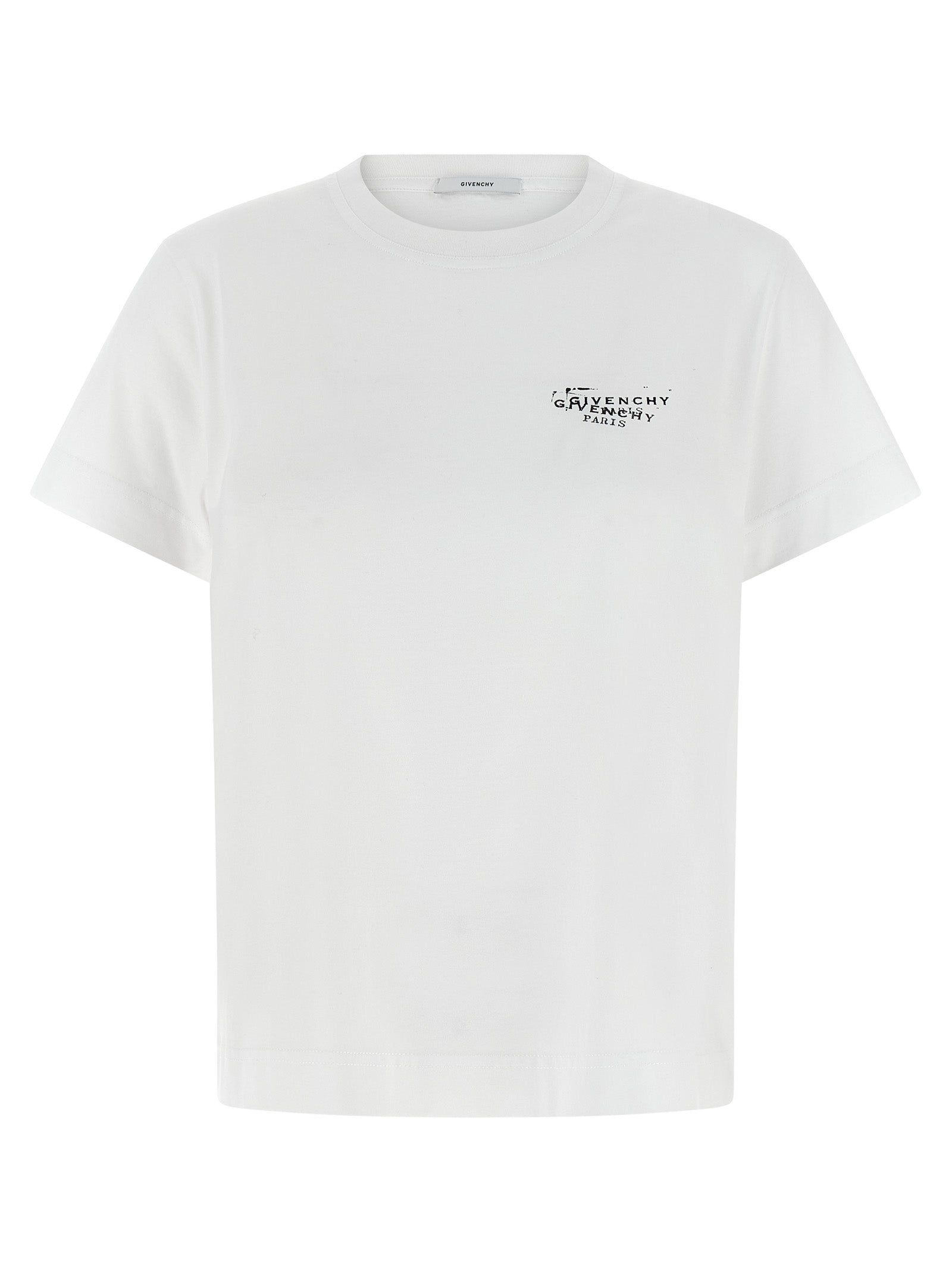 Givenchy T-shit Logo Stamp