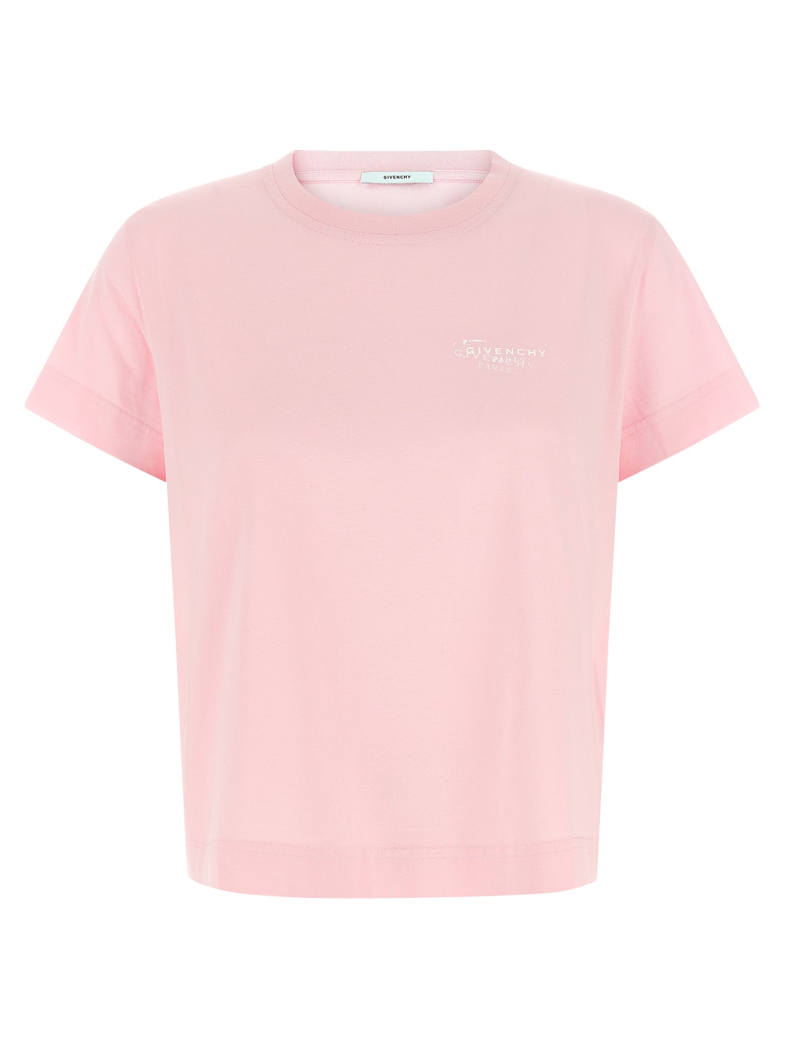 Givenchy T-shirt Logo Stamp