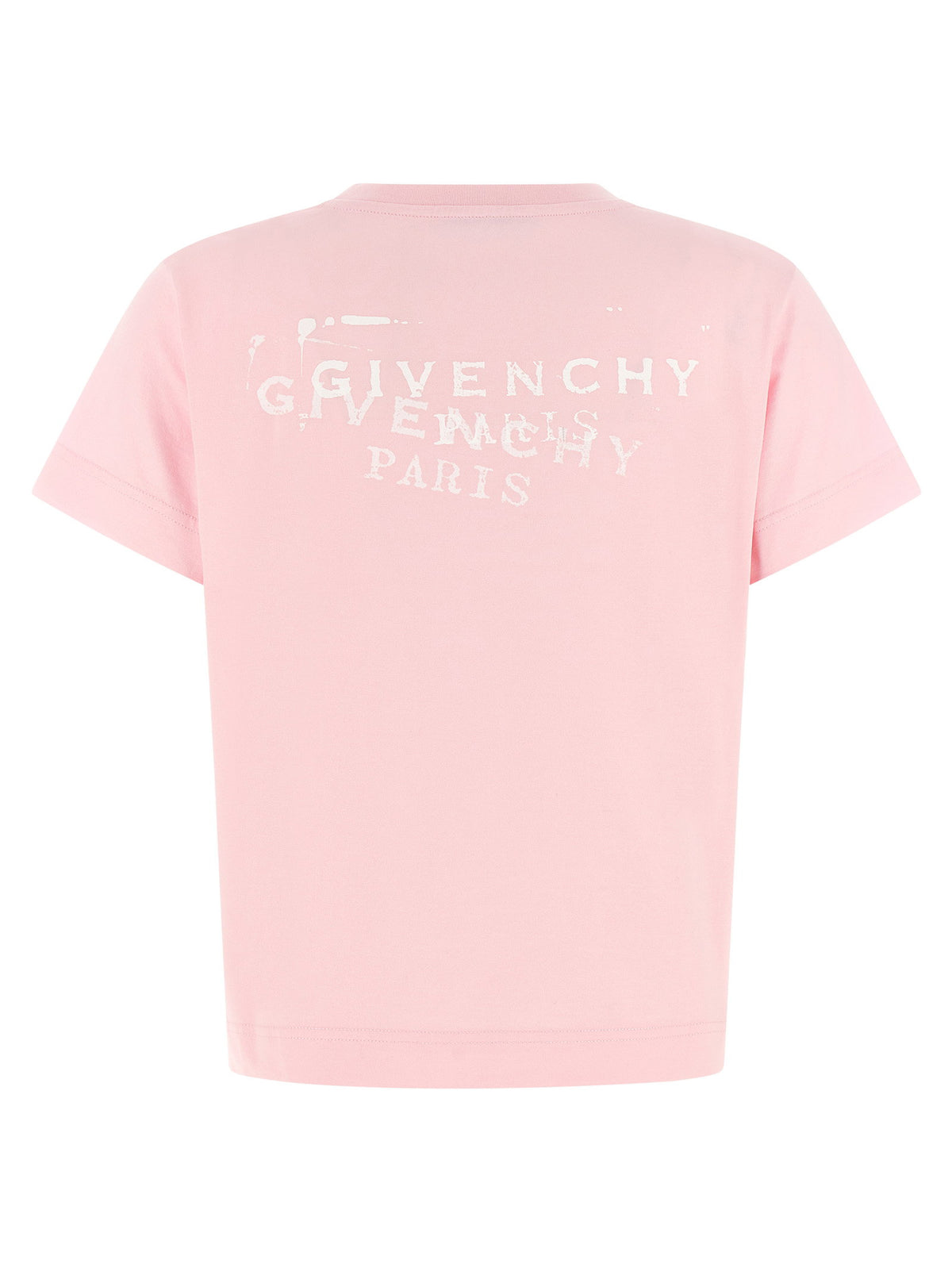 Givenchy T-shirt Logo Stamp