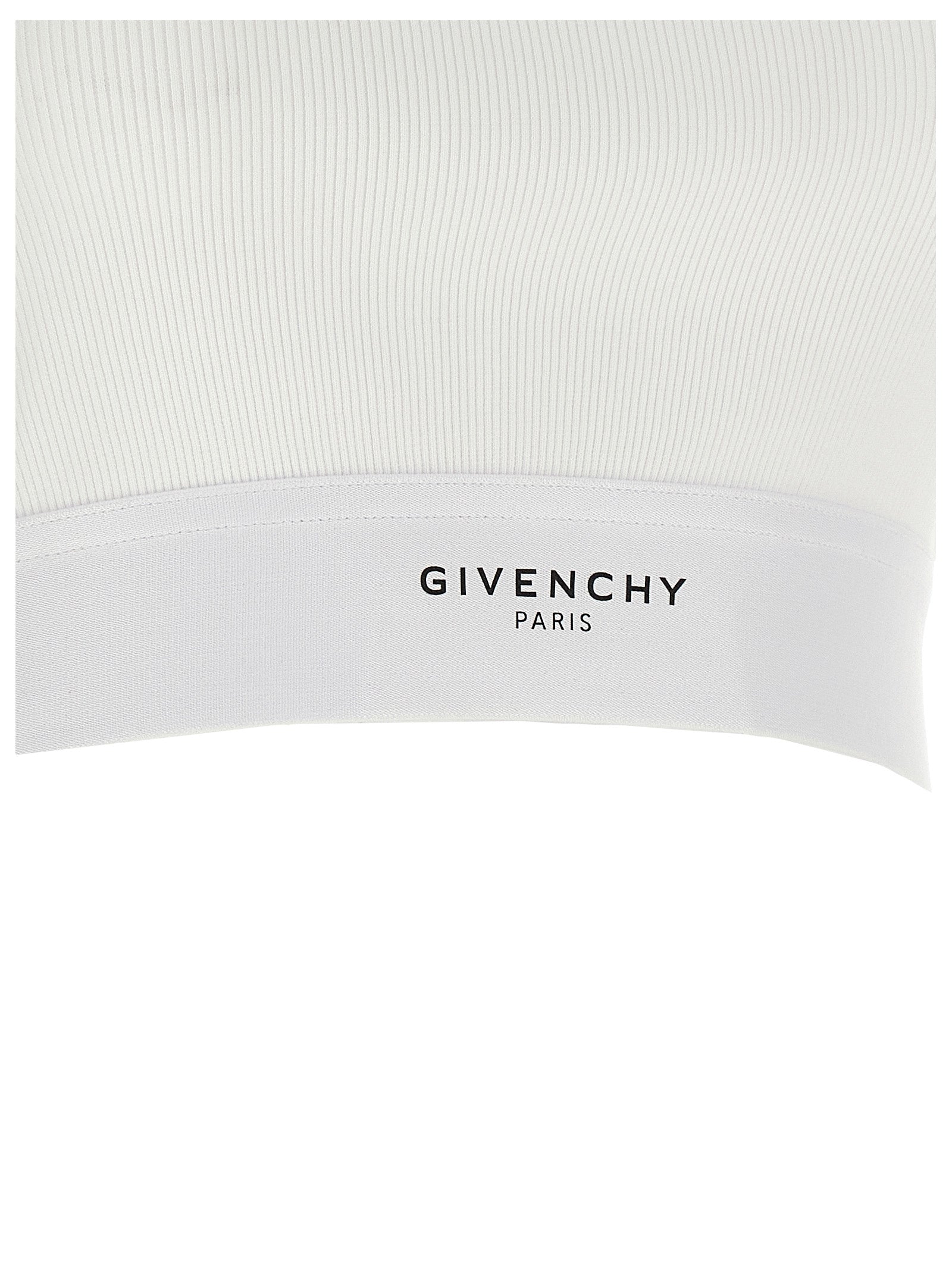 Givenchy Crop Tank Top