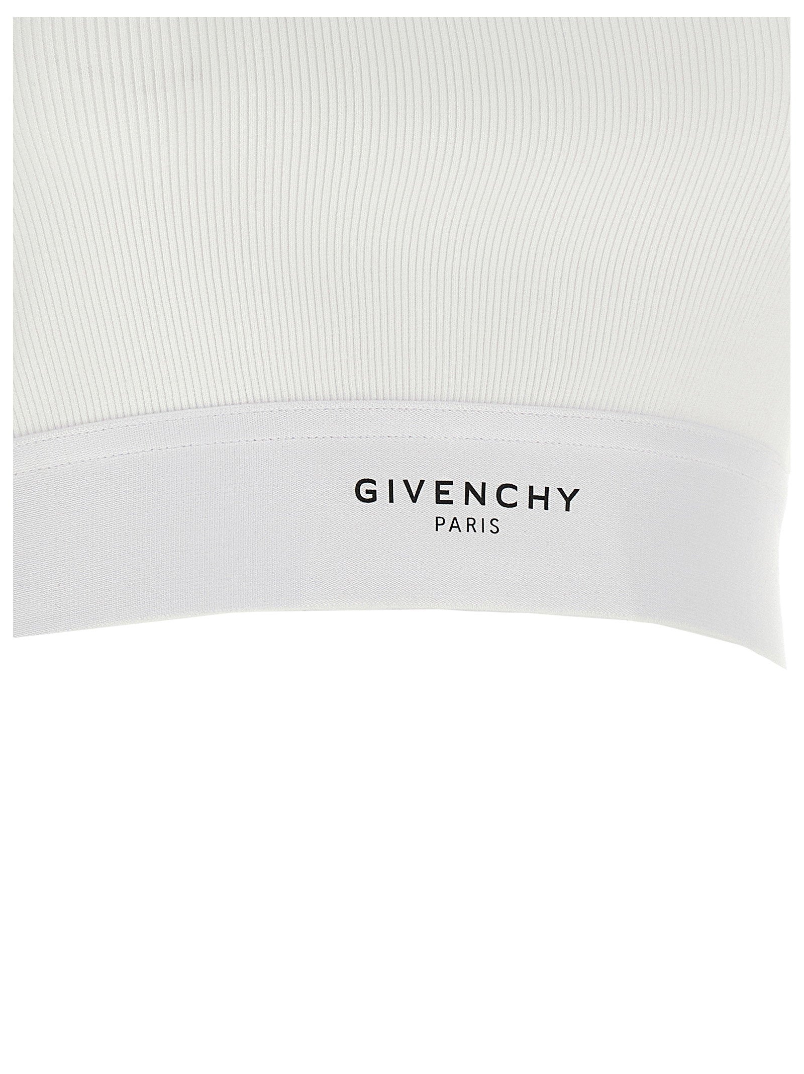 Givenchy Crop Tank Top