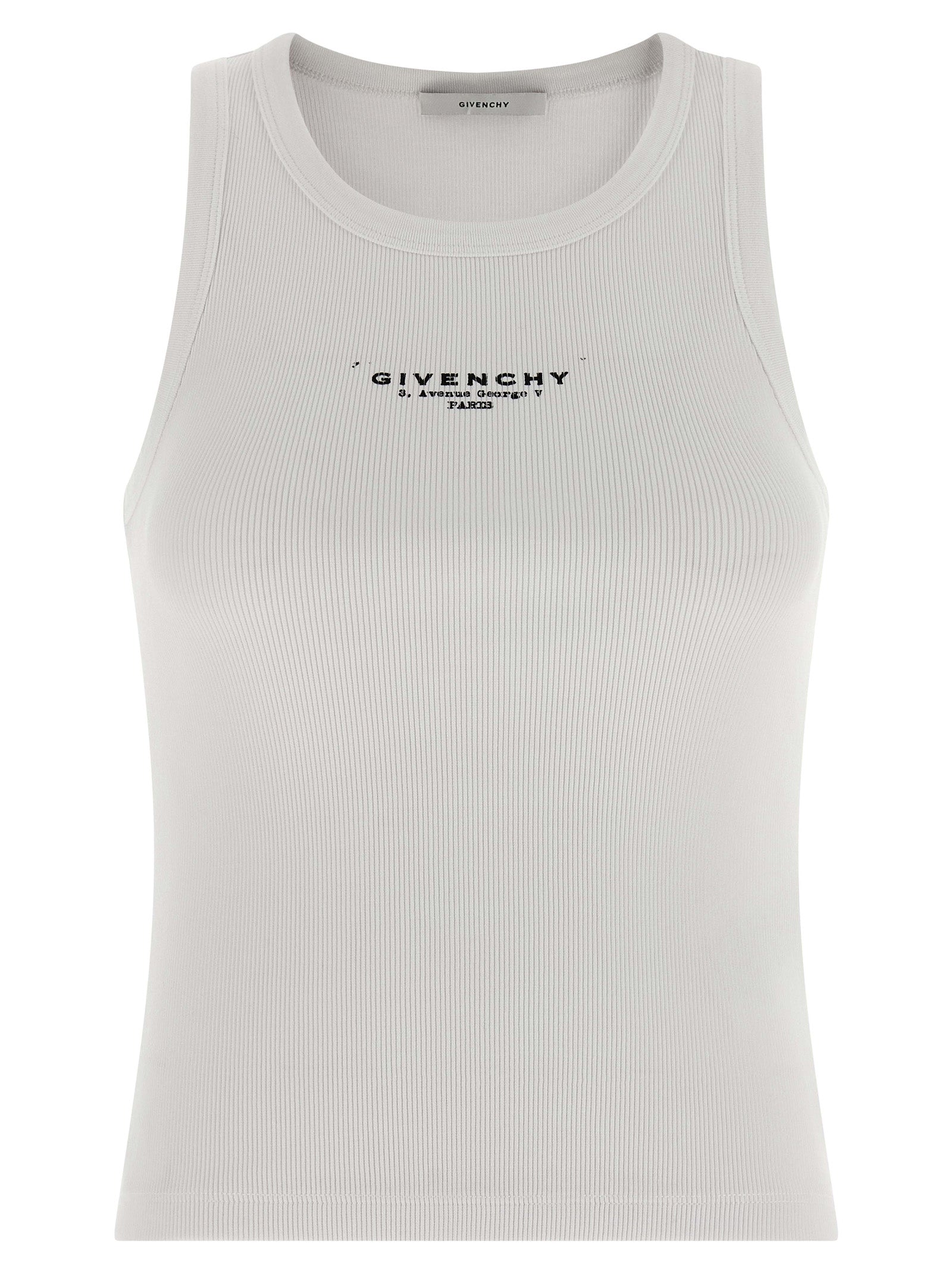 Givenchy Logo Top