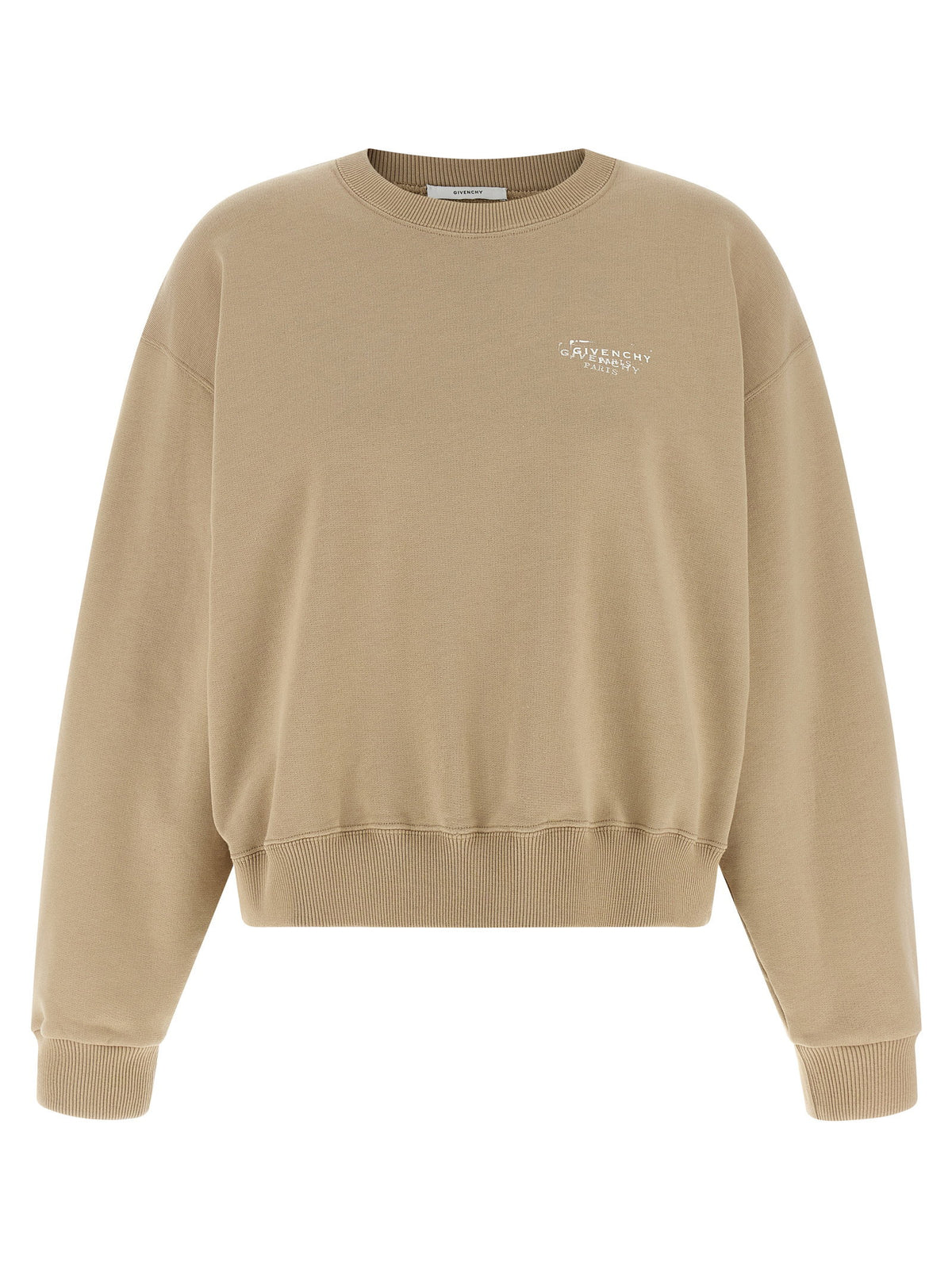 Givenchy Logo Stamp Sweatshirt