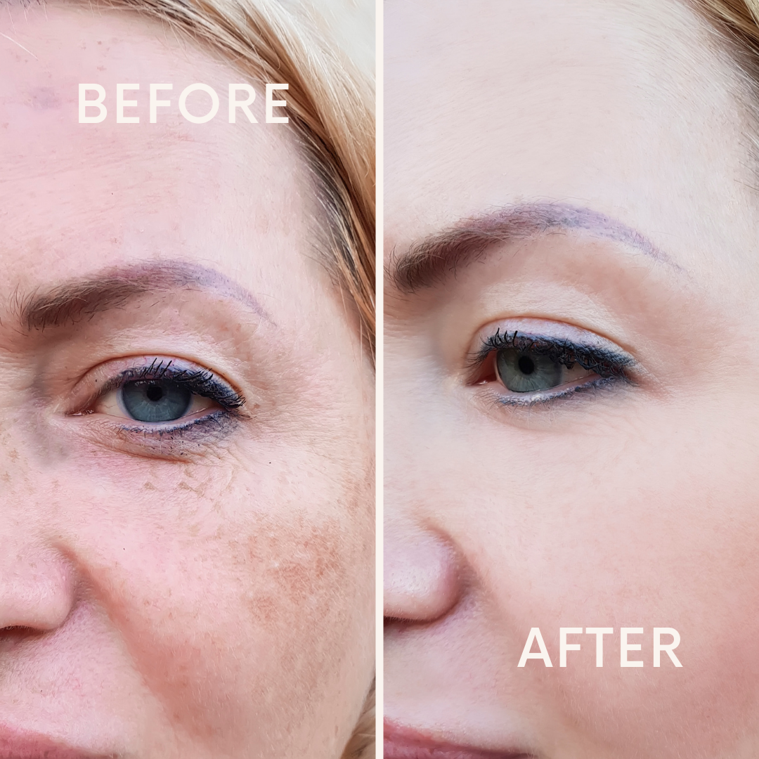 CC Serum with Vitamin C - The Vegan Shop (Bestseller)