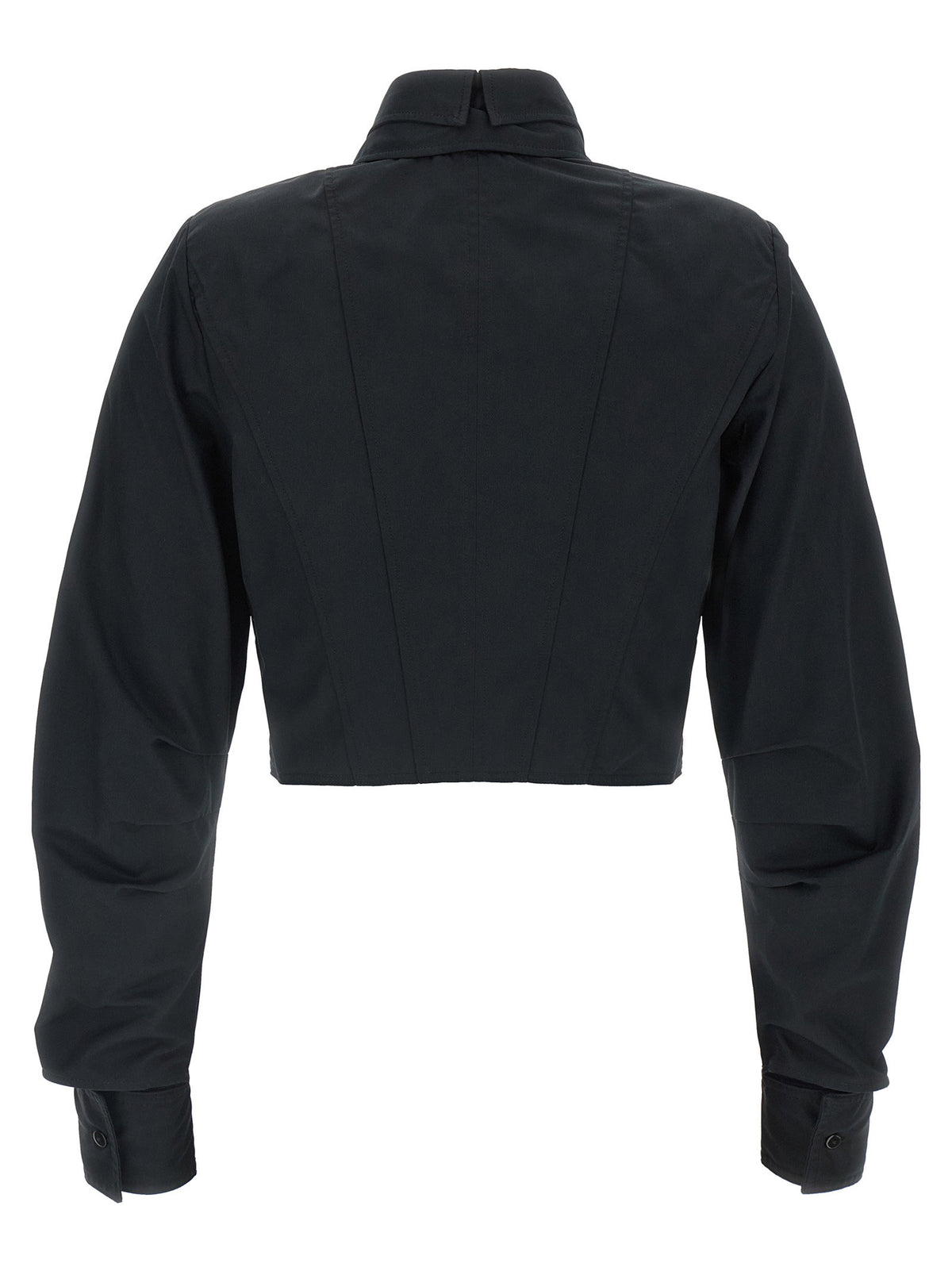 Elisabetta Franchi Bustier Shirt