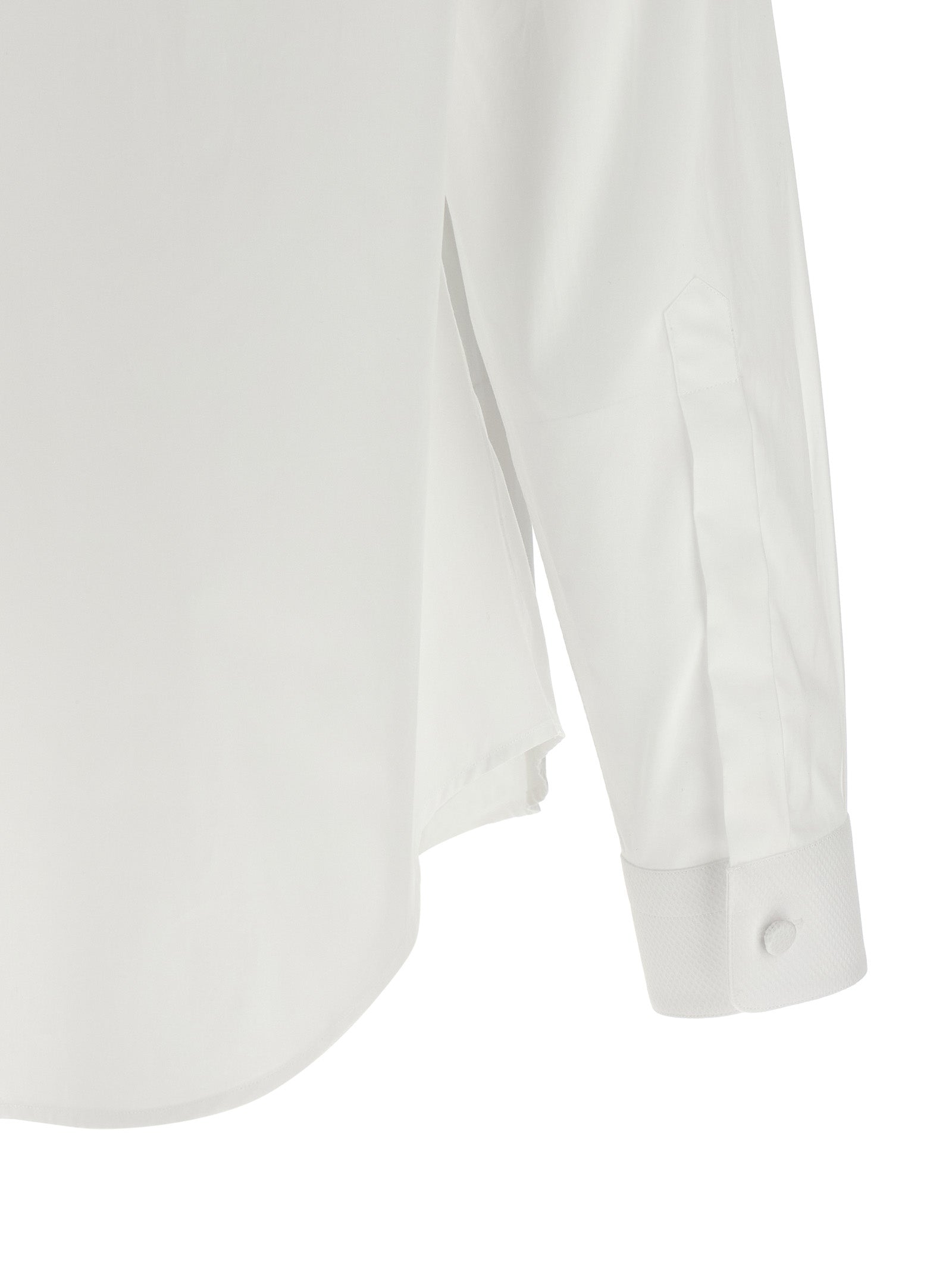 Tom Ford Plastron Shirt