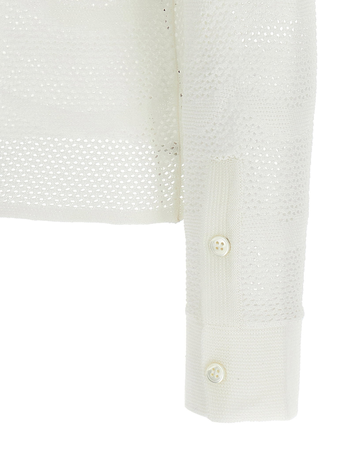 Tom Ford Openwork Cardigan