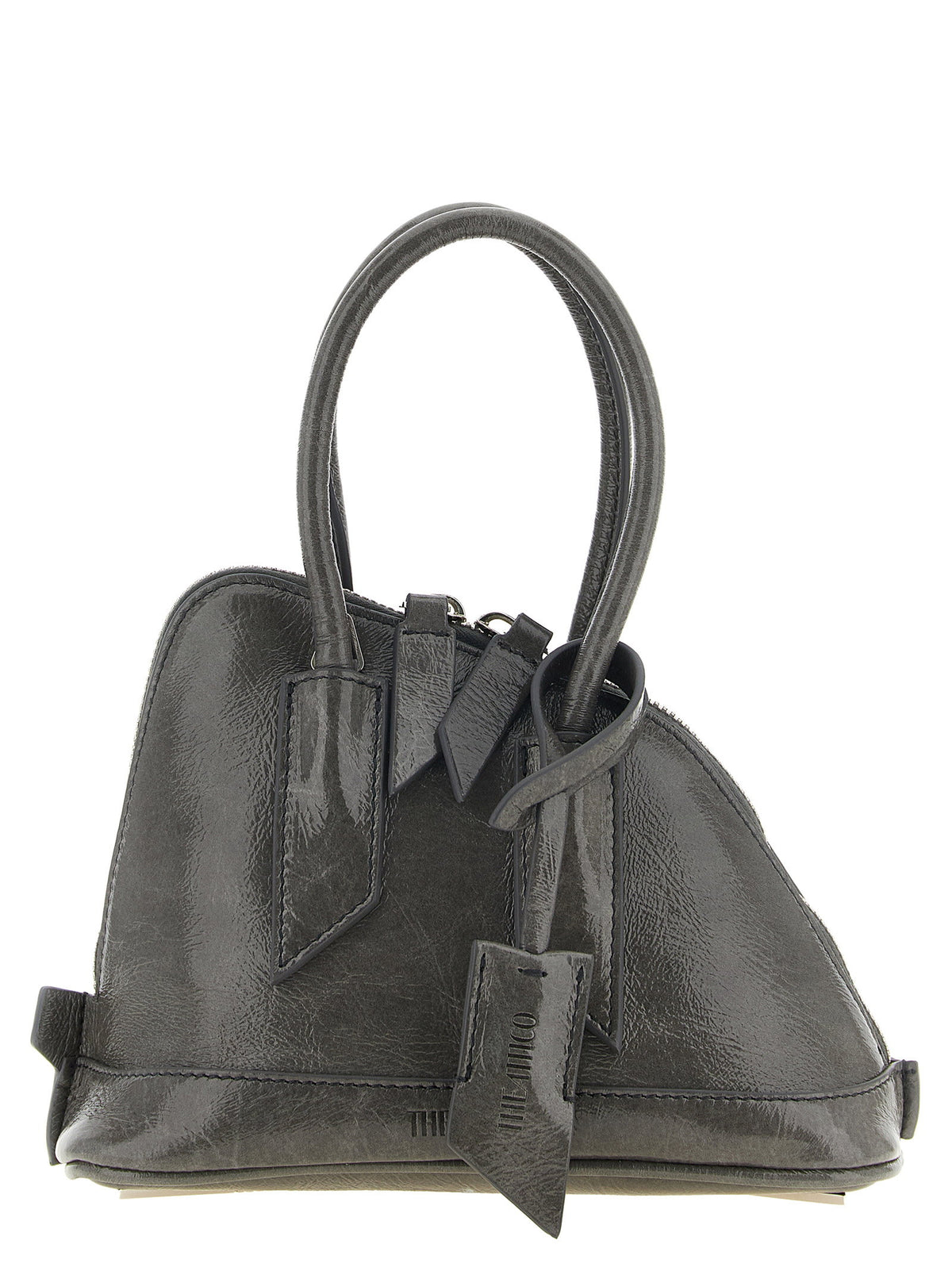 The Attico “sant Ambroeus” Mini Handbag “superattico 10”