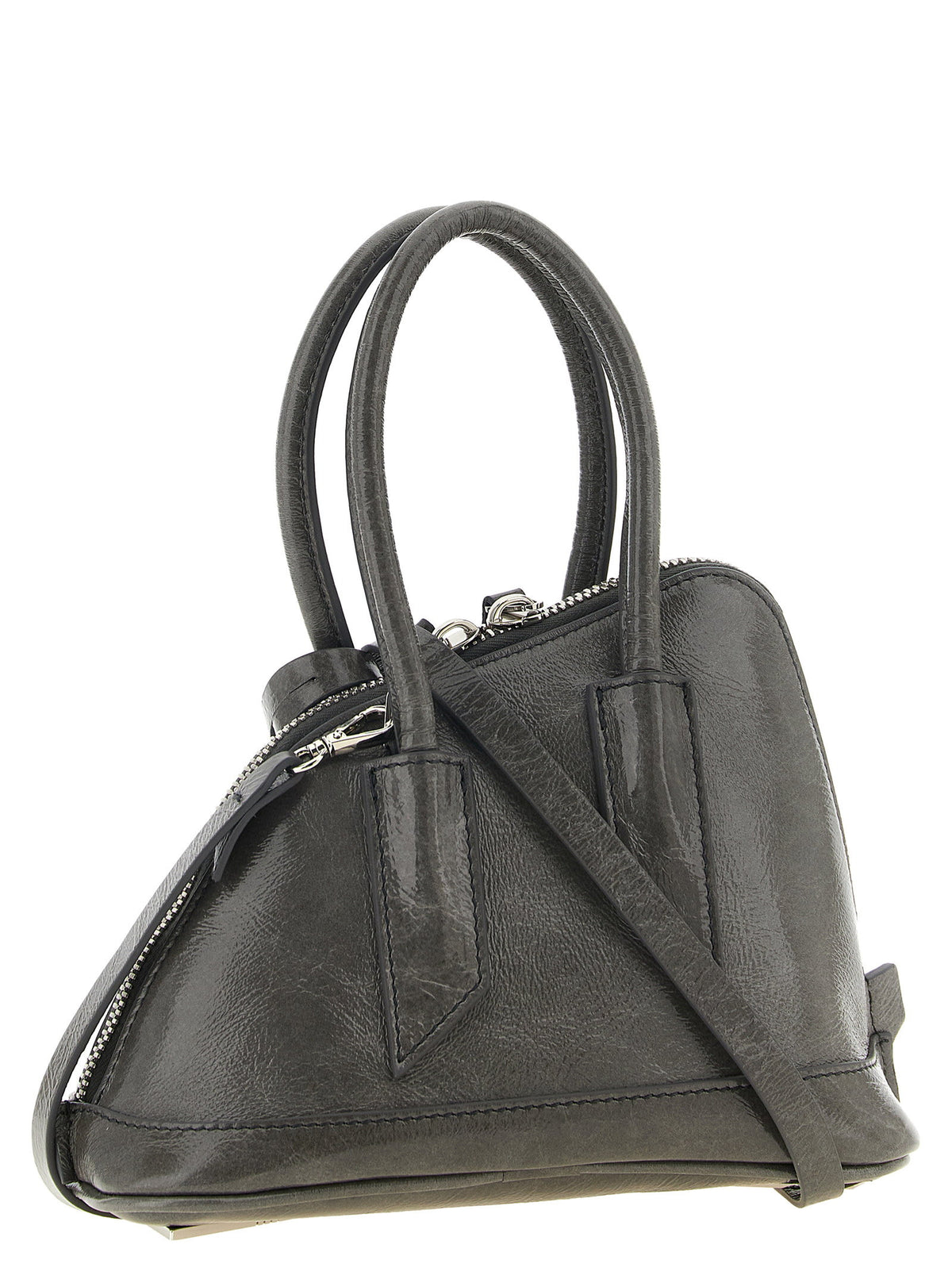 The Attico “sant Ambroeus” Mini Handbag “superattico 10”