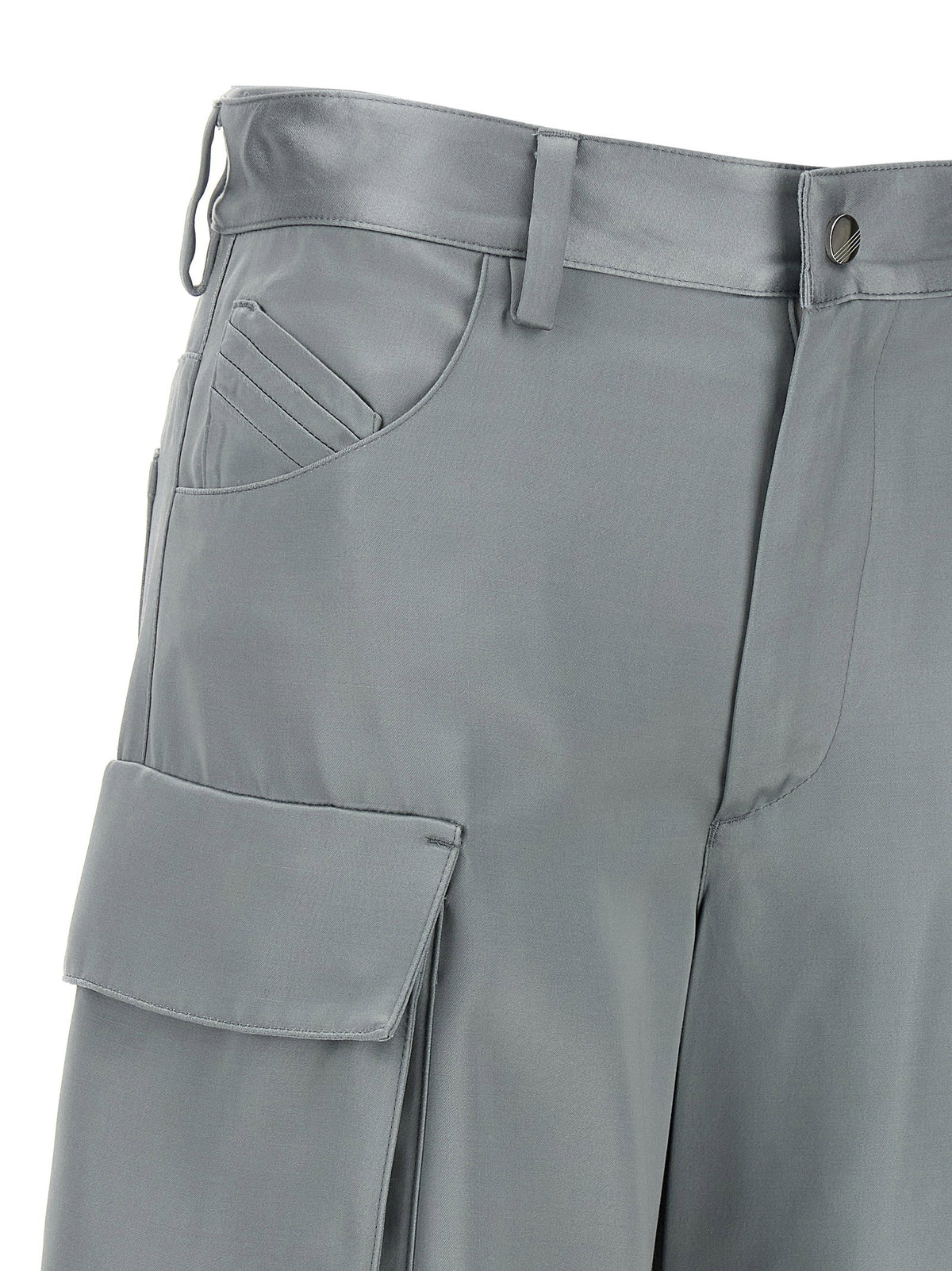 The Attico Superattico 10 Collection Cargo Pants