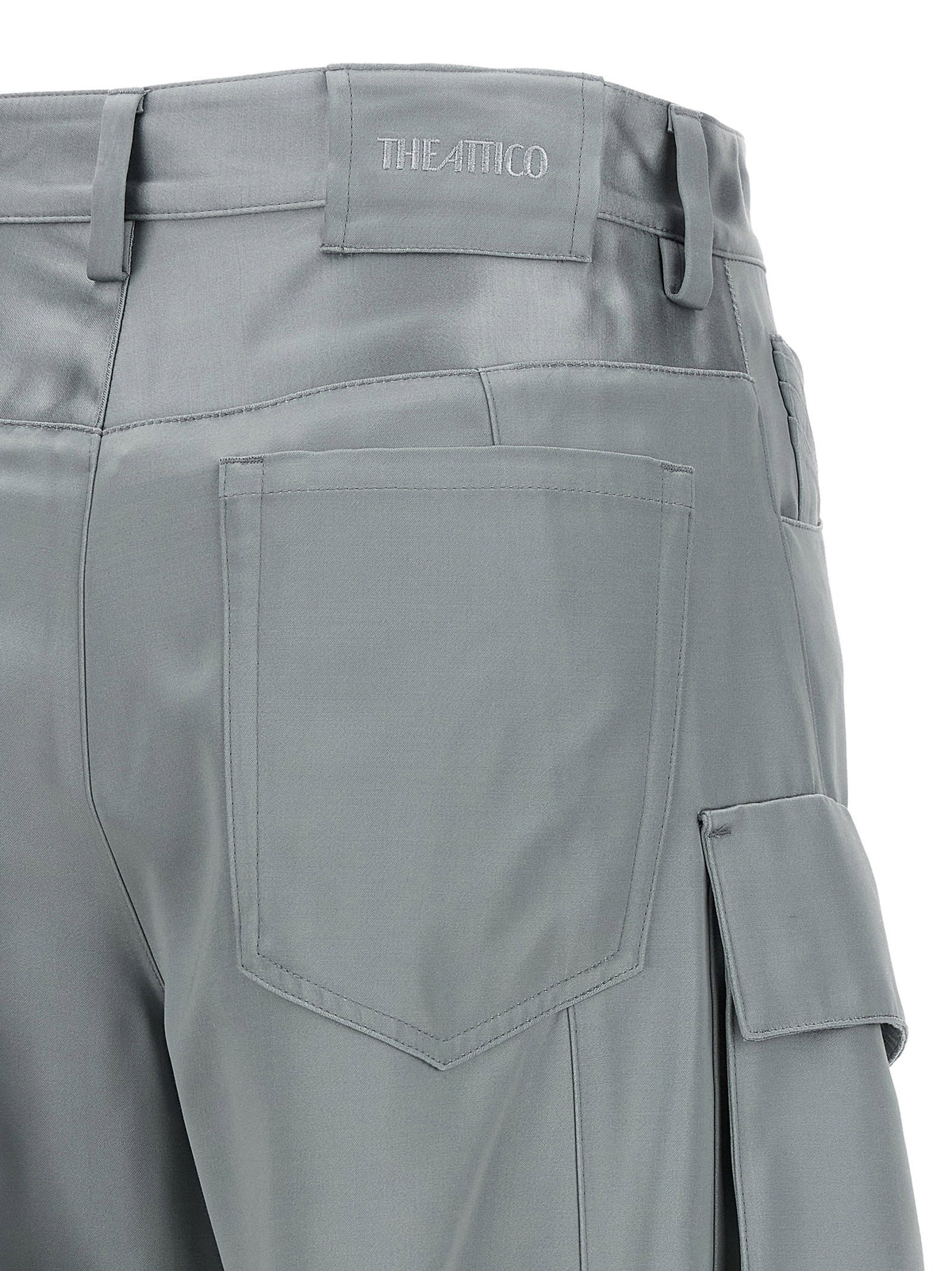 The Attico Superattico 10 Collection Cargo Pants