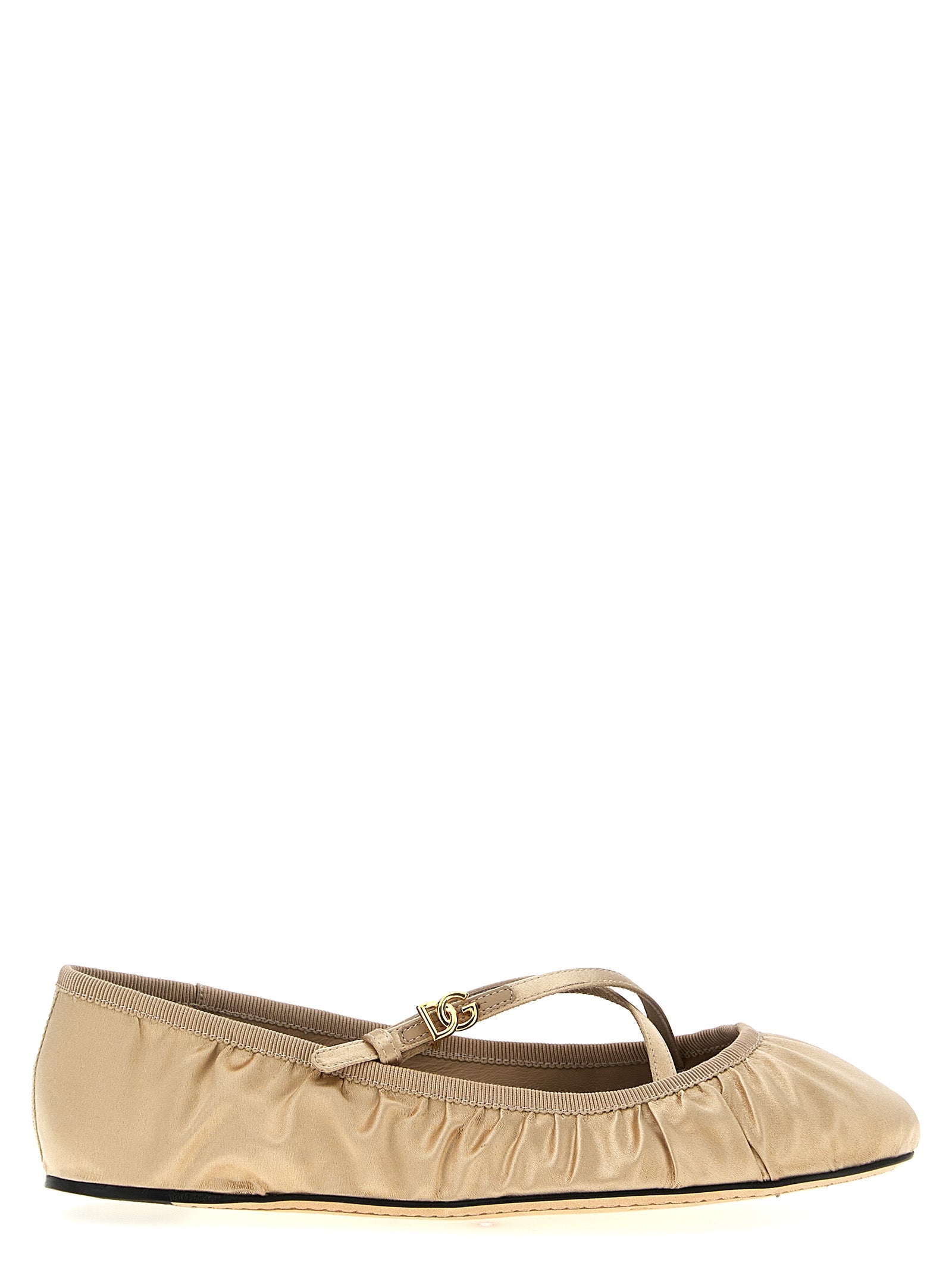 Dolce & Gabbana Vally Ballet Flats