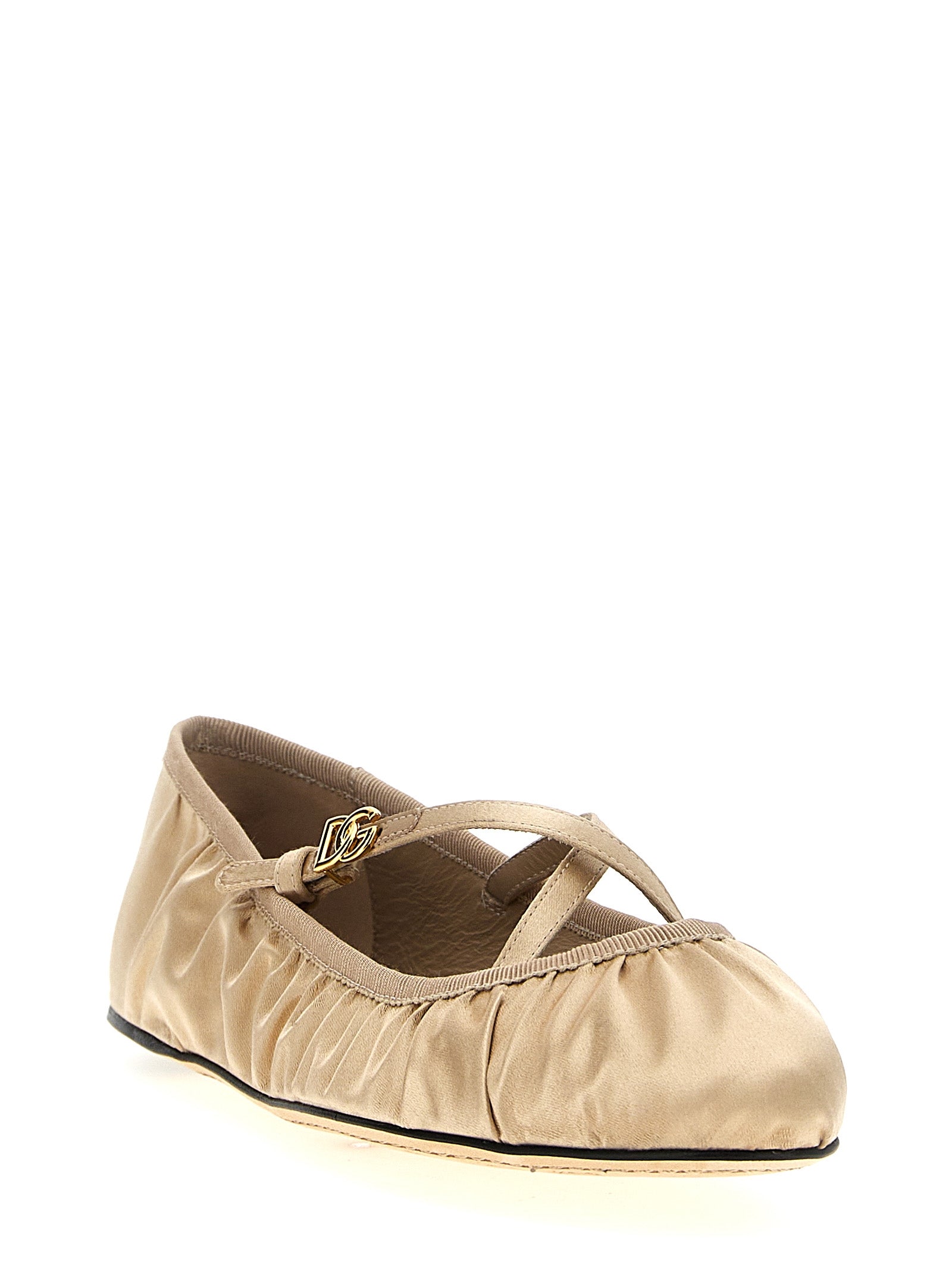 Dolce & Gabbana Vally Ballet Flats