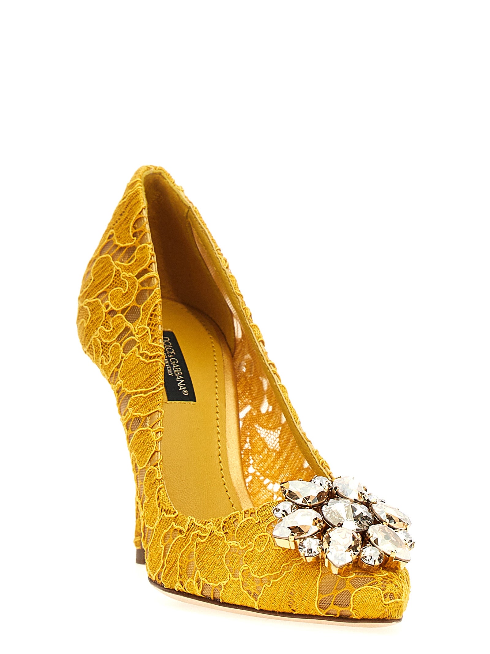 Dolce & Gabbana Bellucci Pumps