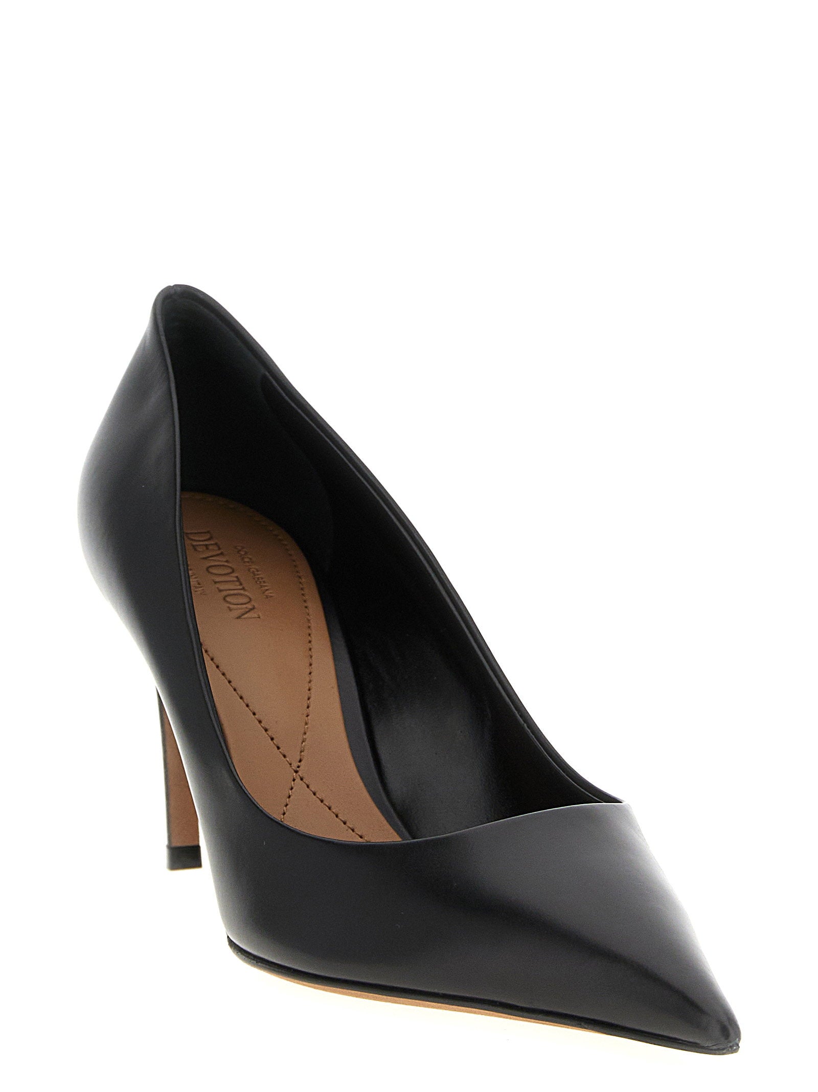Dolce & Gabbana Devotion Pumps