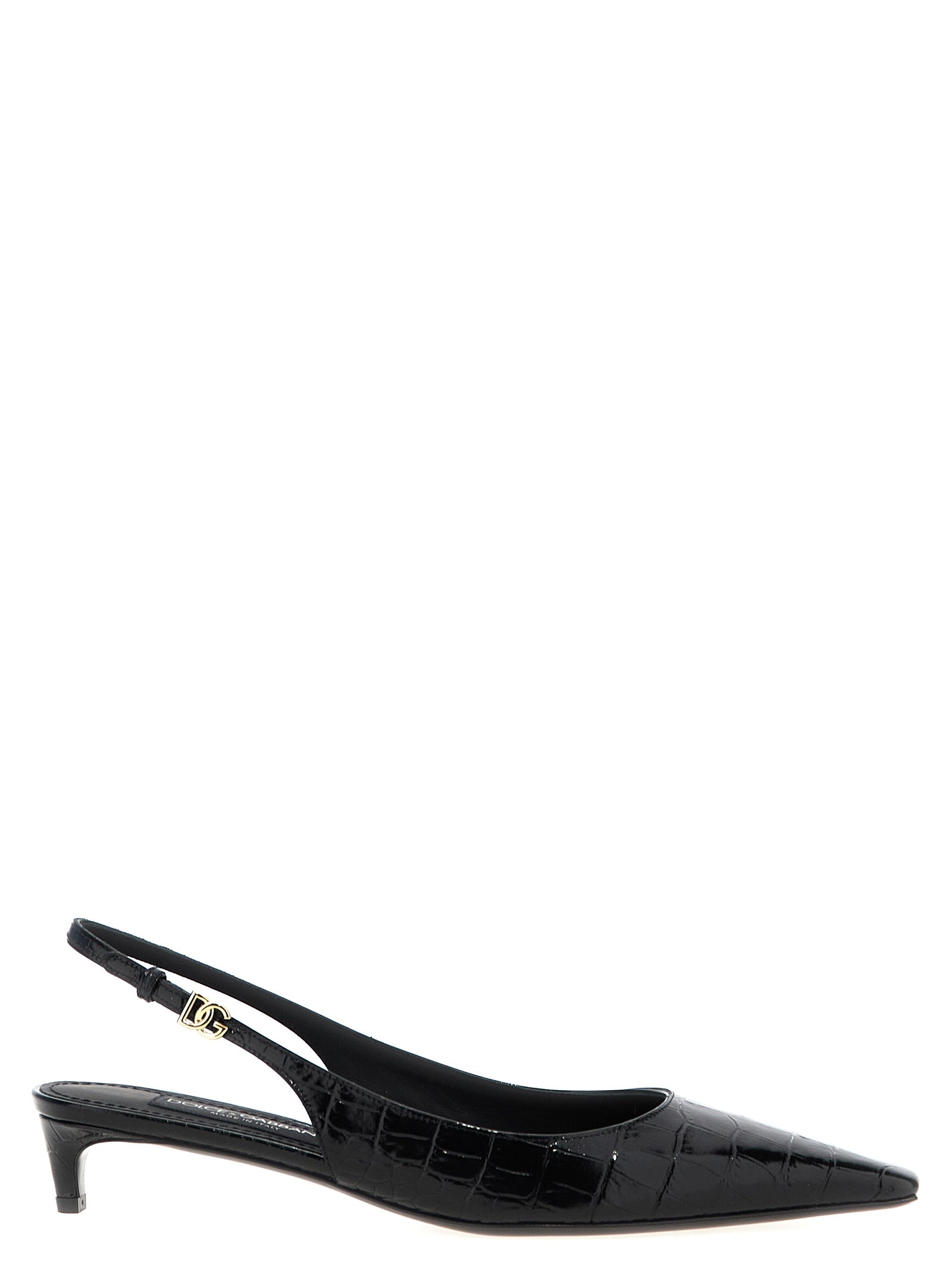 Dolce & Gabbana Mun Slingback
