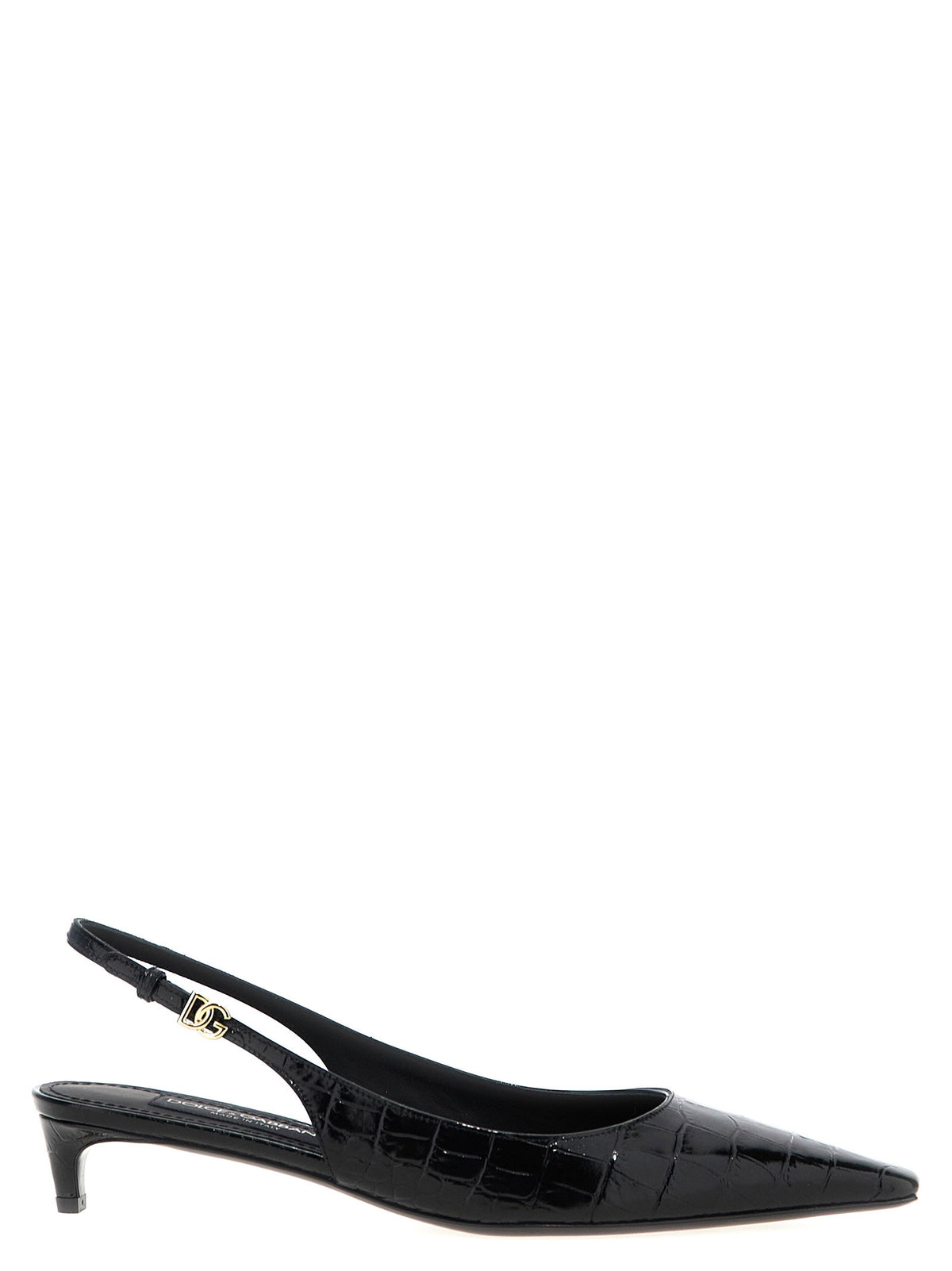 Dolce & Gabbana Mun Slingback