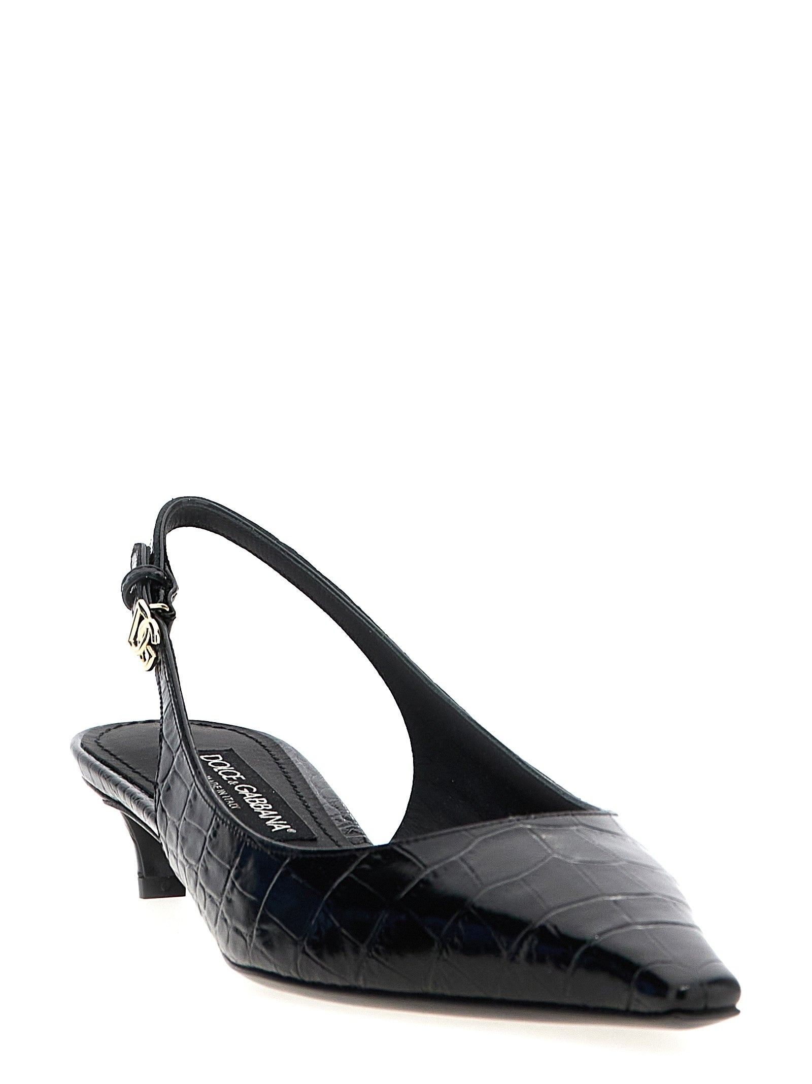 Dolce & Gabbana Mun Slingback
