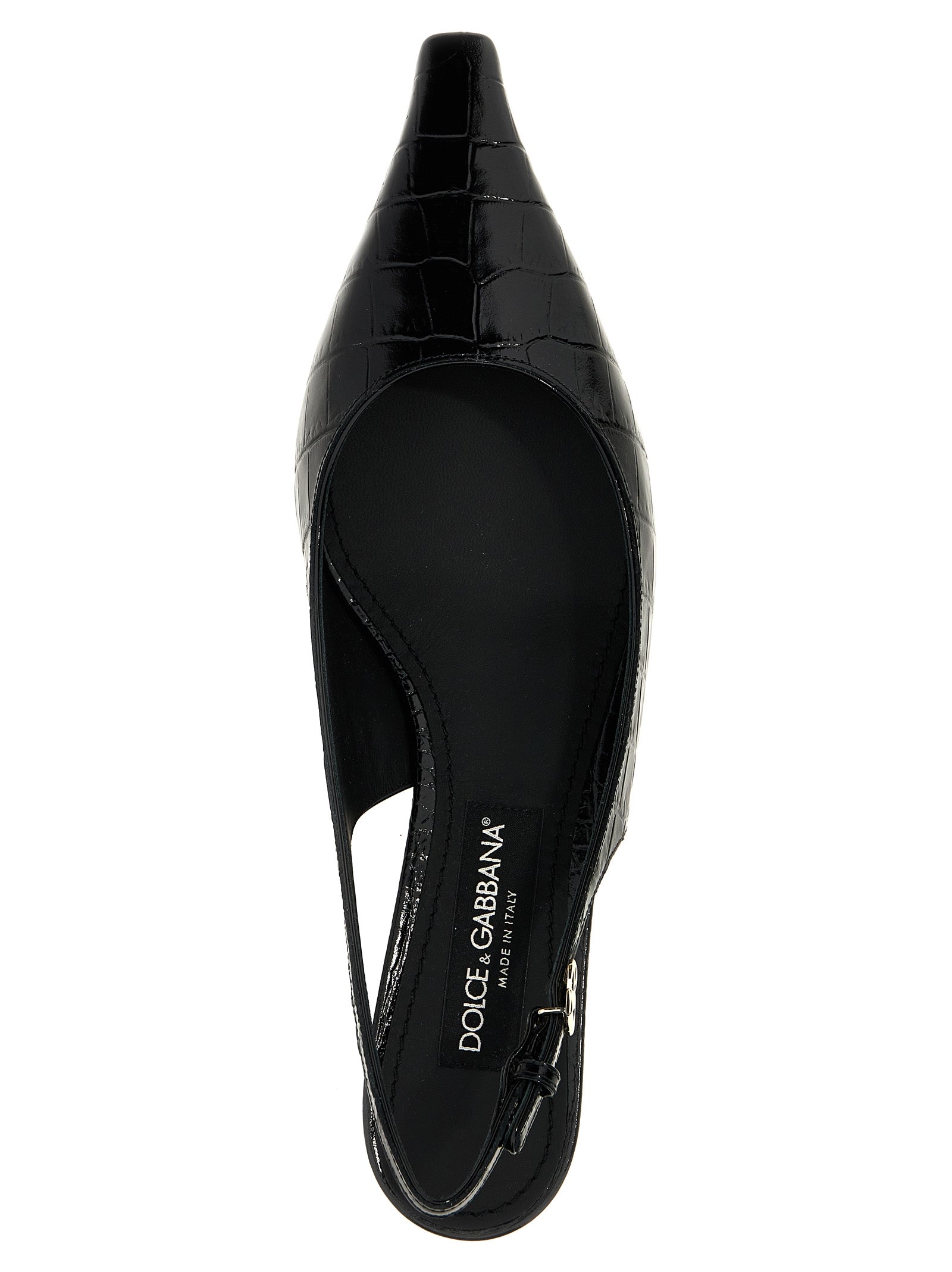 Dolce & Gabbana Mun Slingback