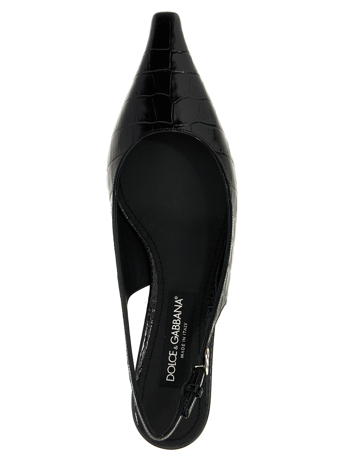 Dolce & Gabbana Mun Slingback