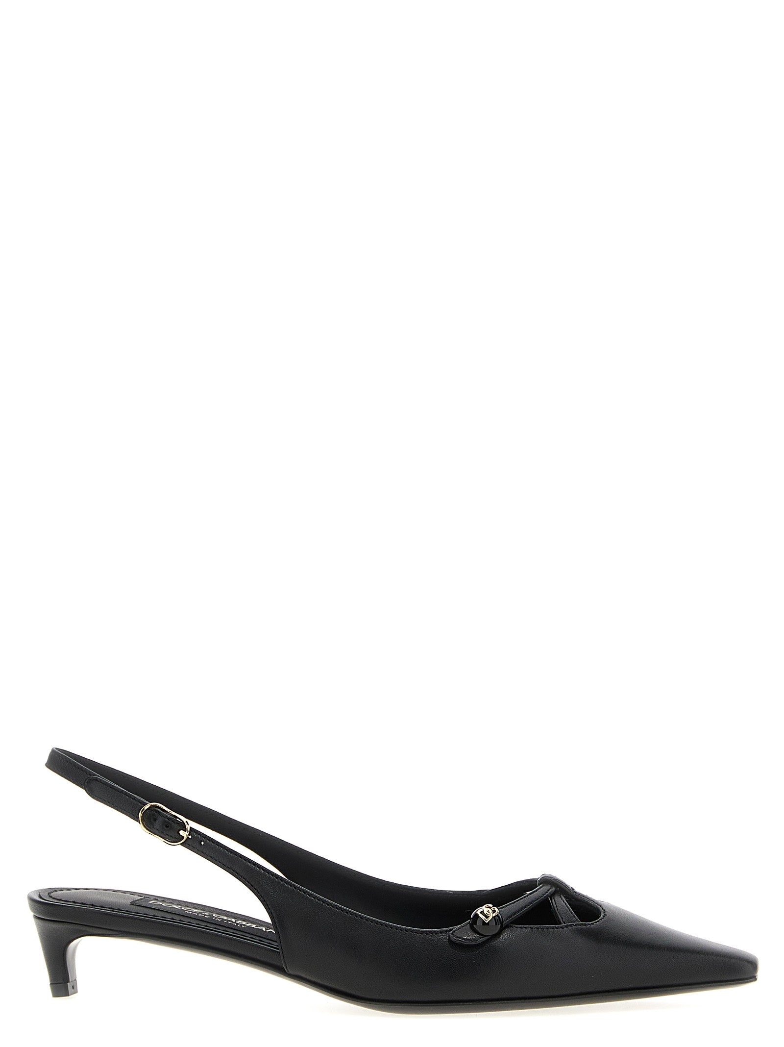 Dolce & Gabbana Mun Slingback