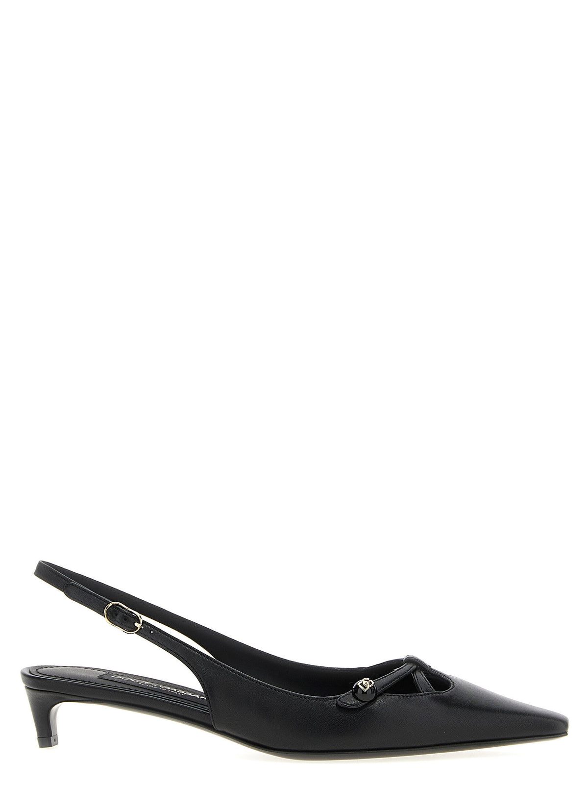Dolce & Gabbana Mun Slingback
