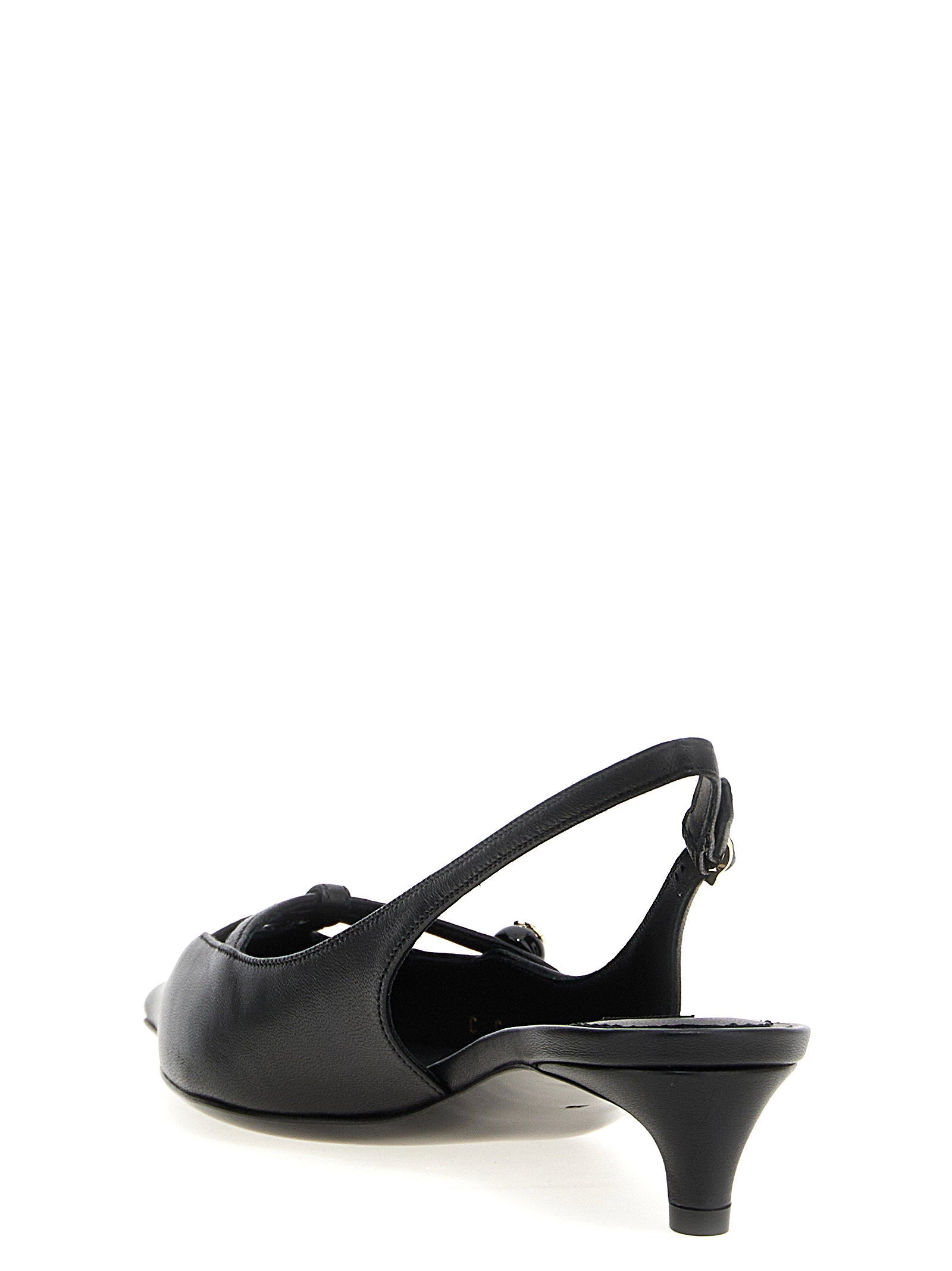 Dolce & Gabbana Mun Slingback