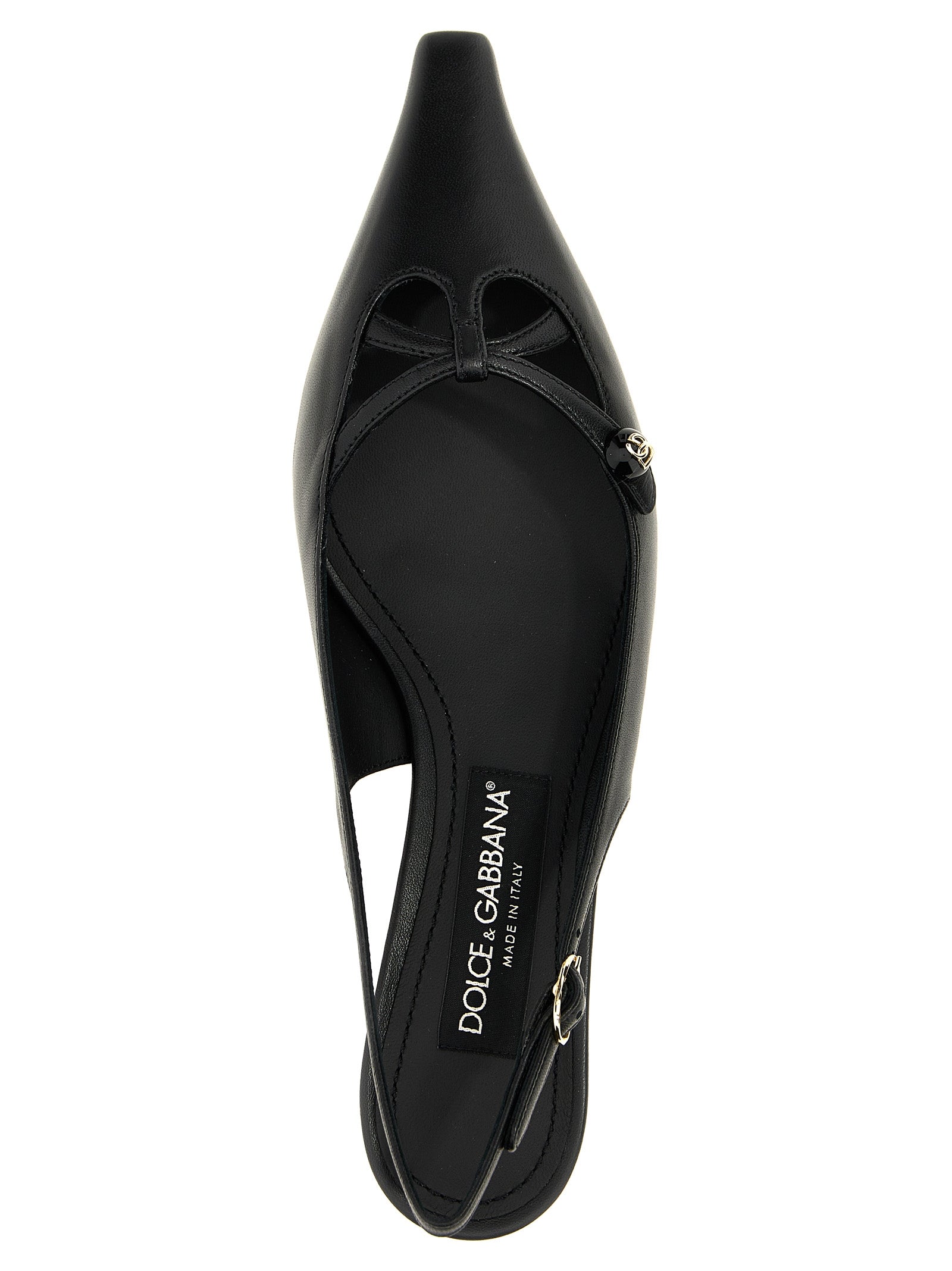 Dolce & Gabbana Mun Slingback