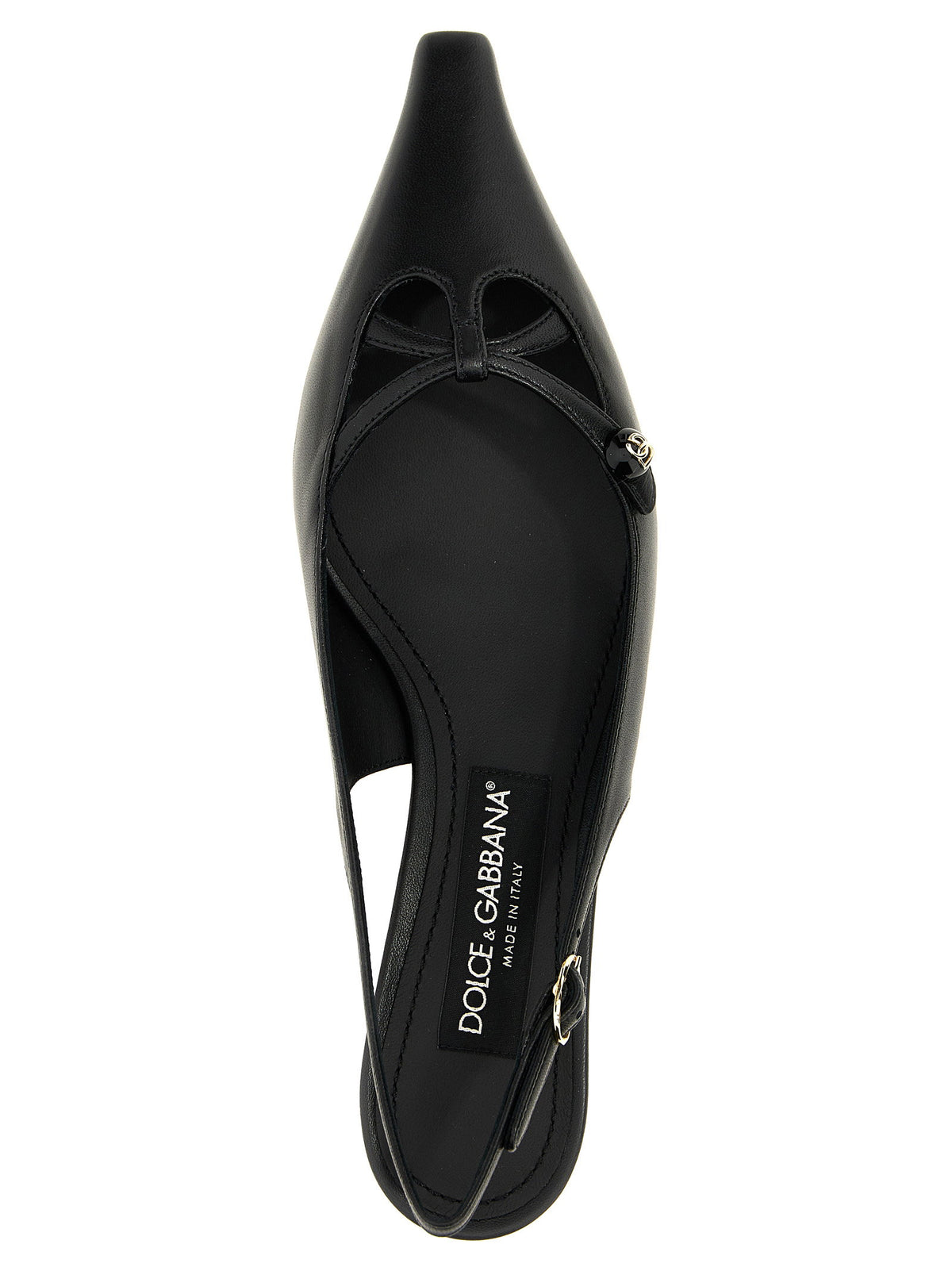 Dolce & Gabbana Mun Slingback