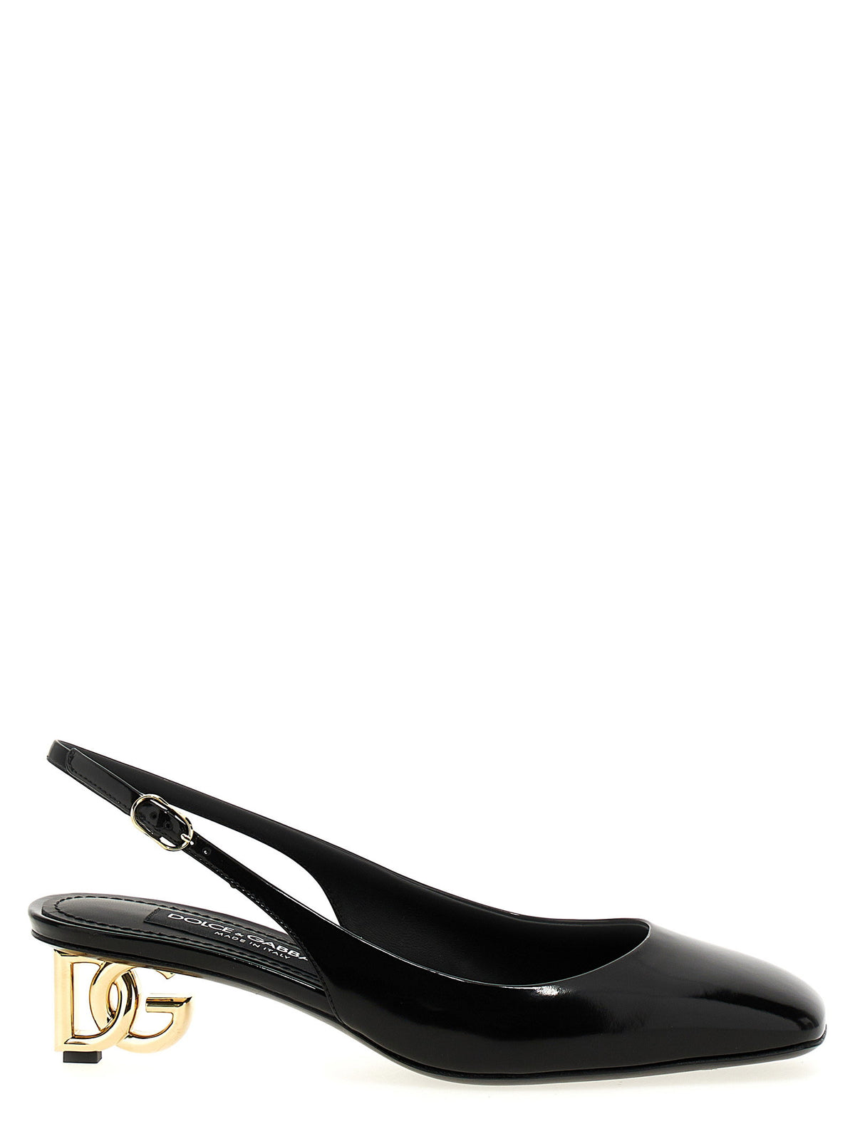 Dolce & Gabbana Jackie New Slingback