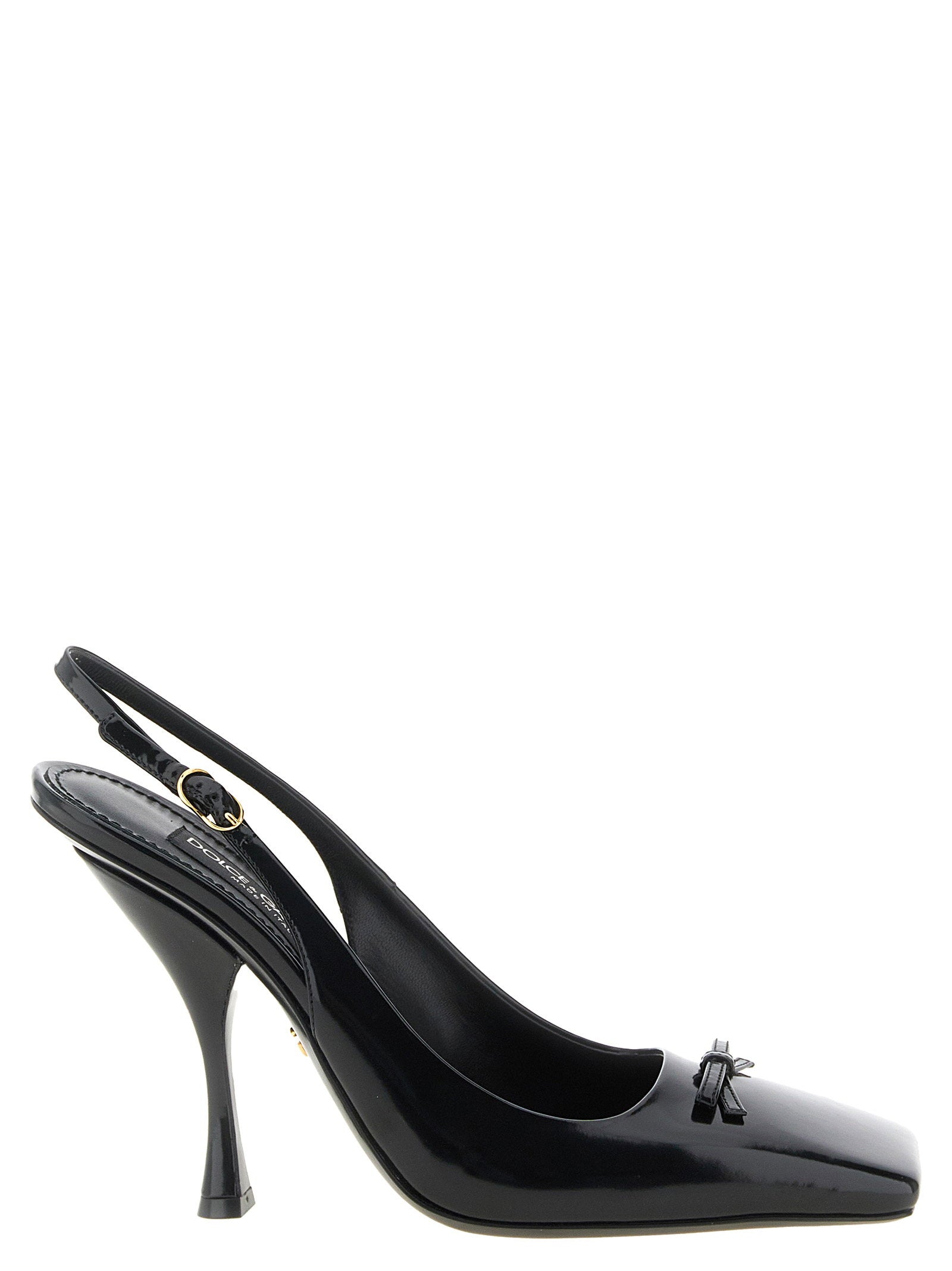 Dolce & Gabbana Schiffer Slingback