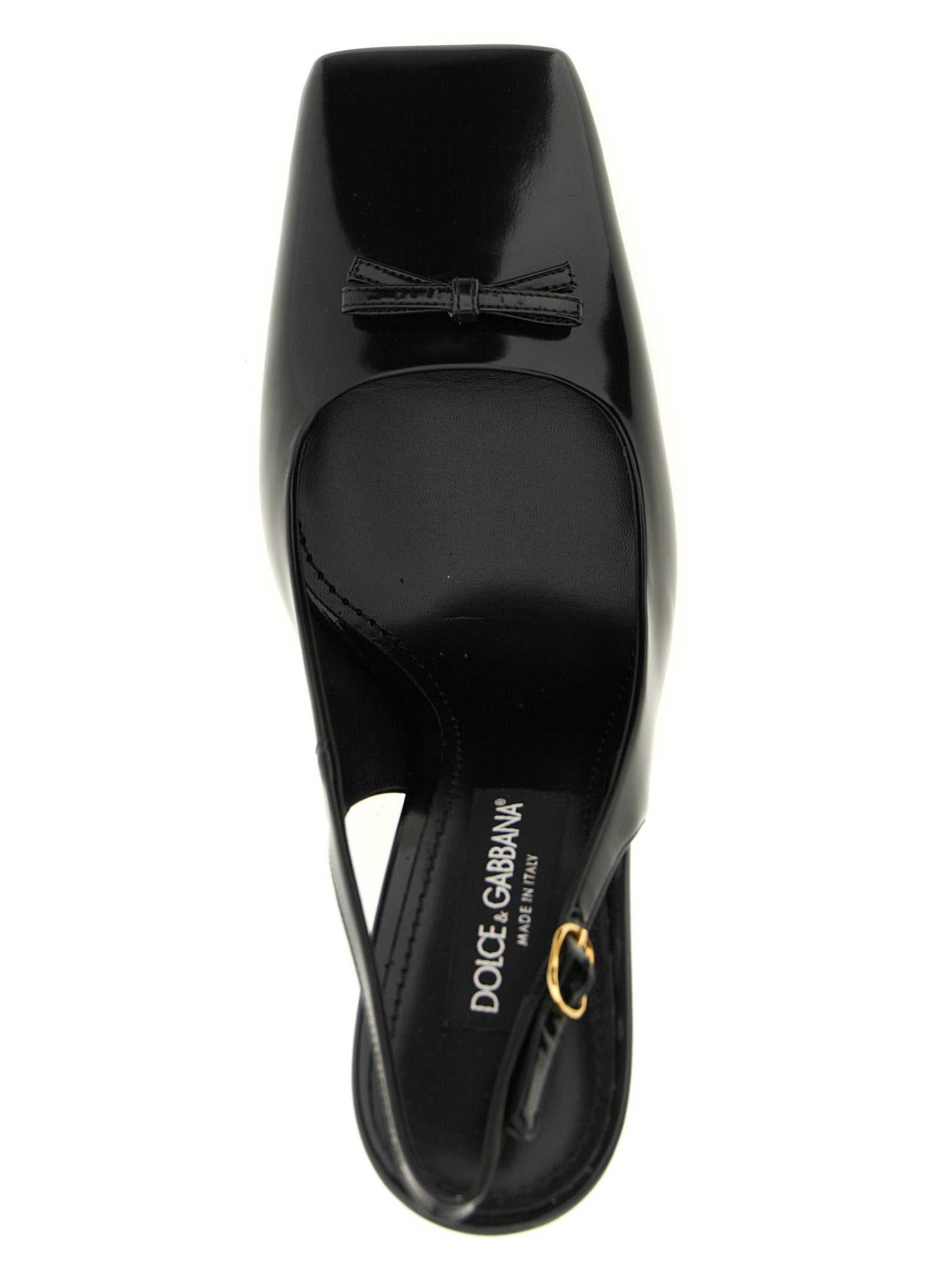 Dolce & Gabbana Schiffer Slingback