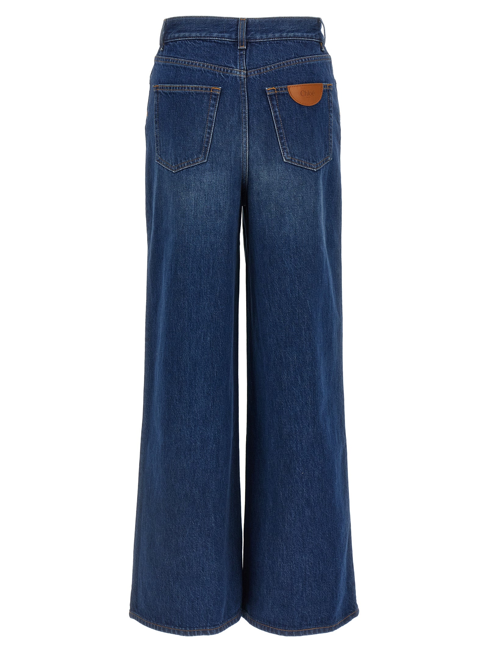 Chloé ChloÉ High Waist Jeans
