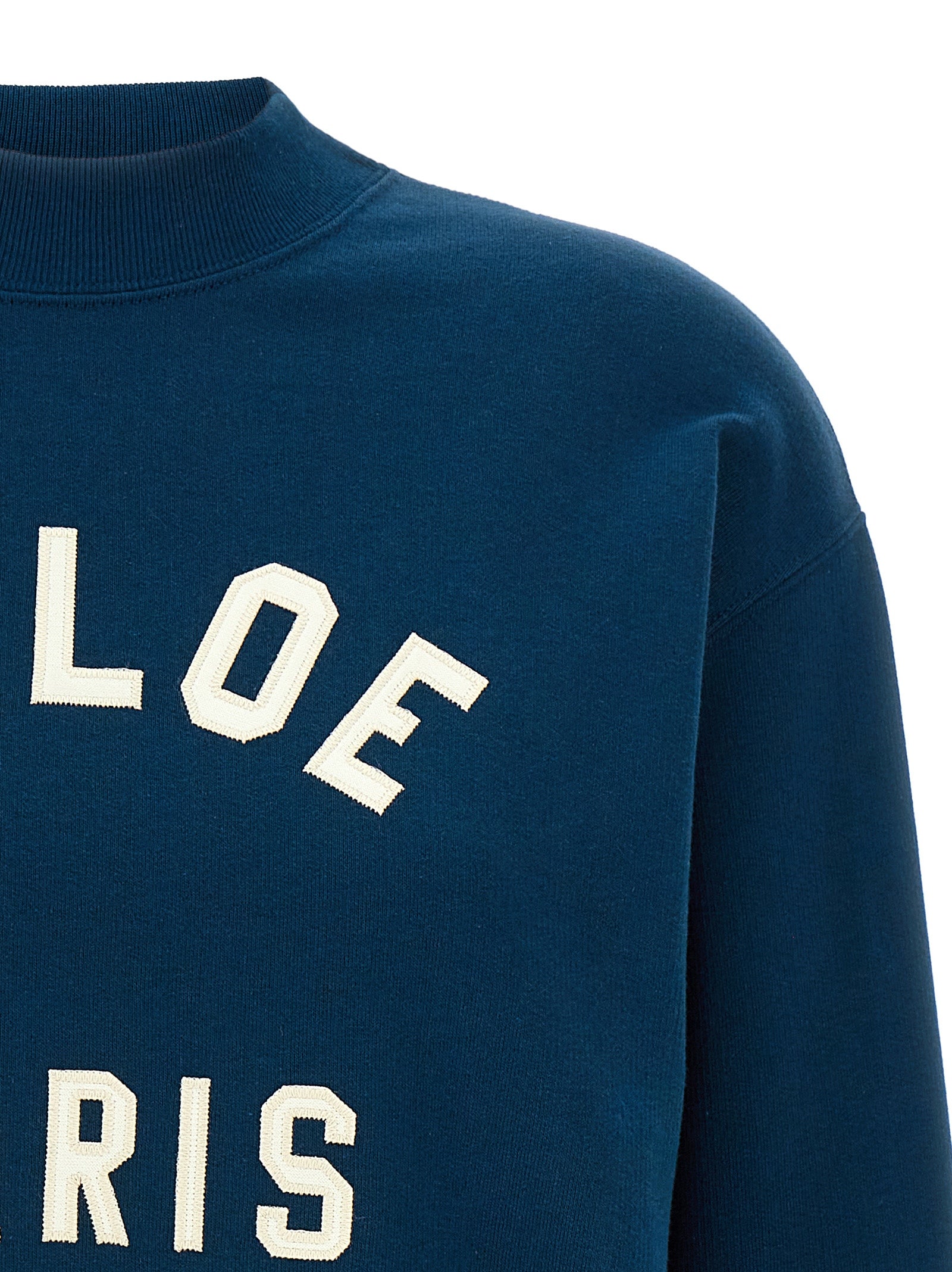 Chloé ChloÉ Logo Sweatshirt