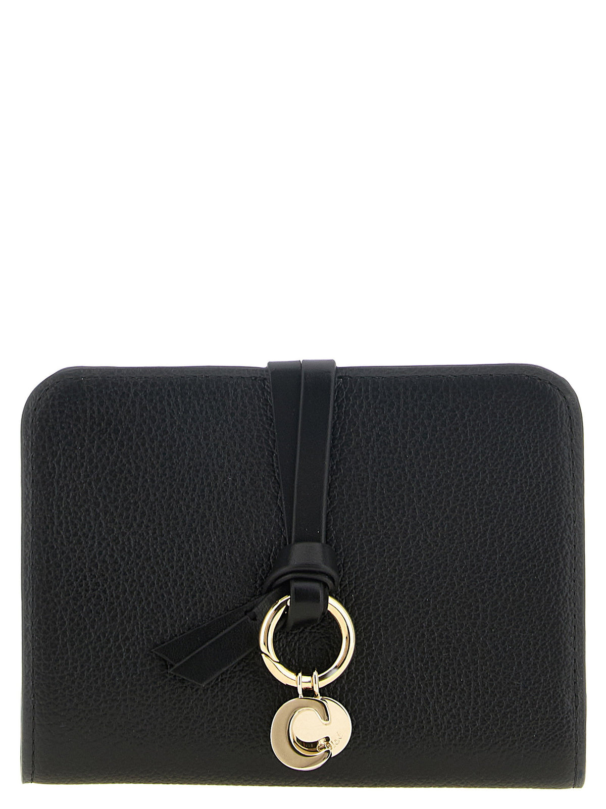 Chloé Alphabet Bifold Wallet