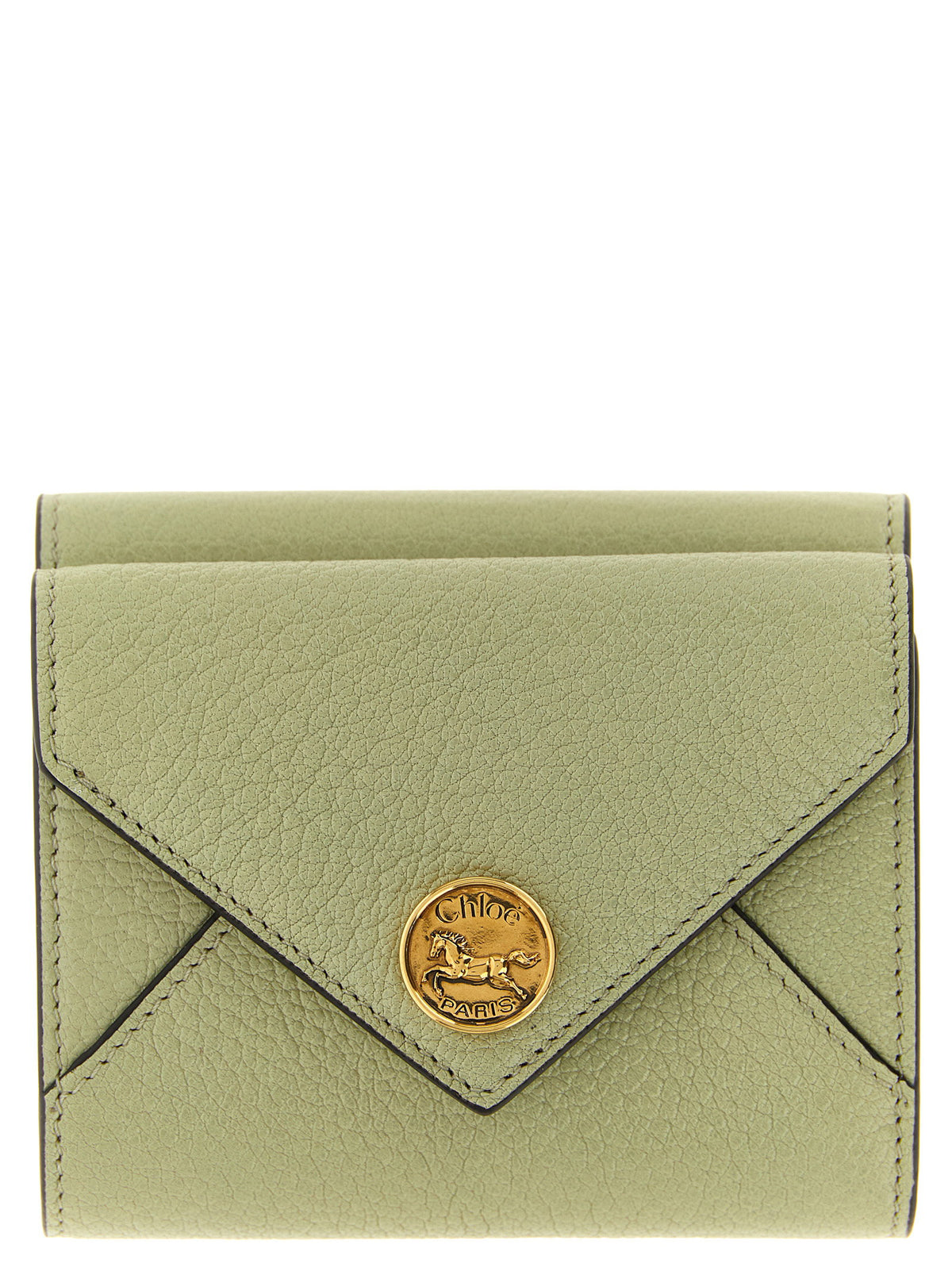 Chloé Envelope Small Tri-fold Wallet