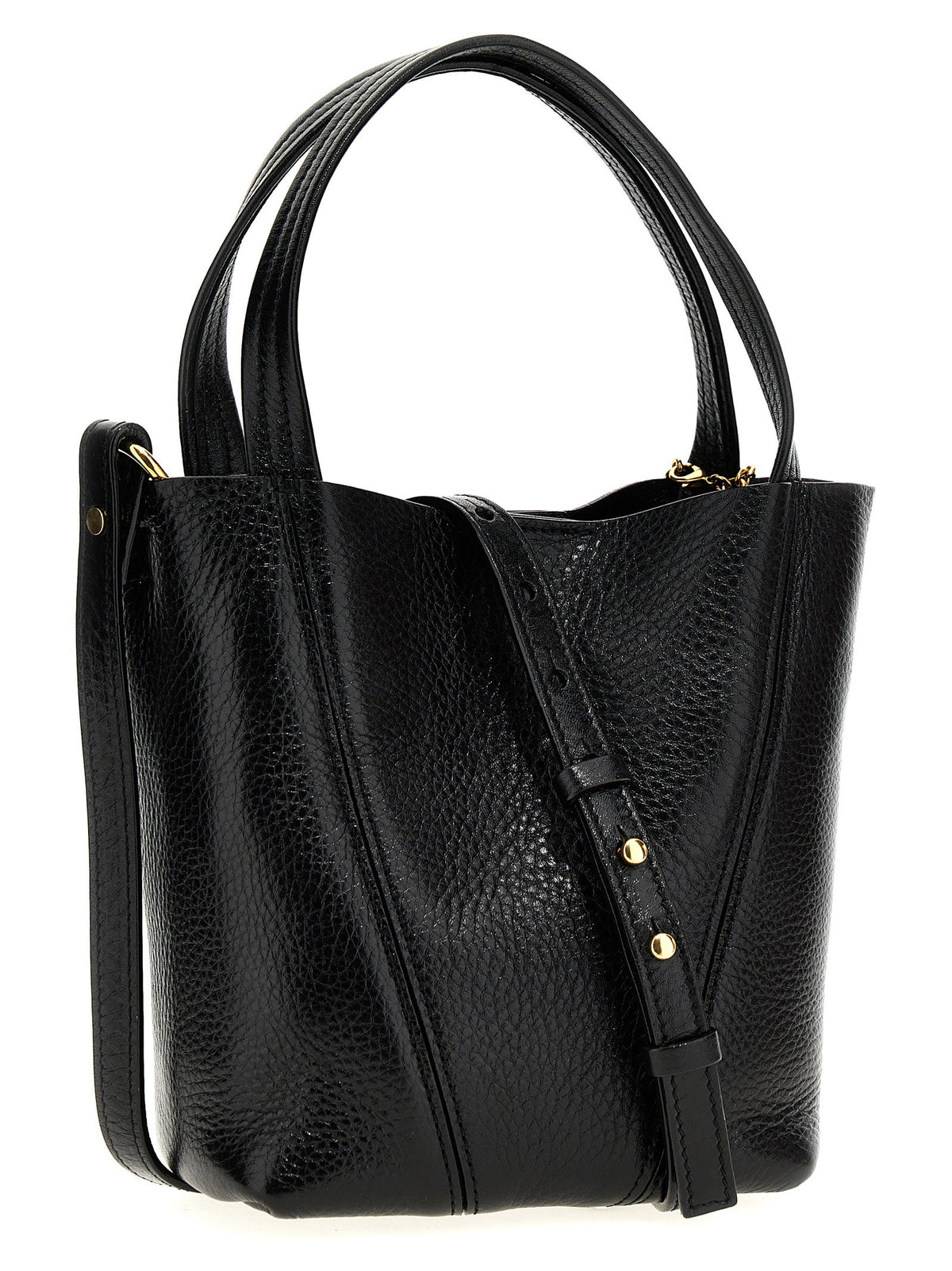 Chloé Spin Handbag