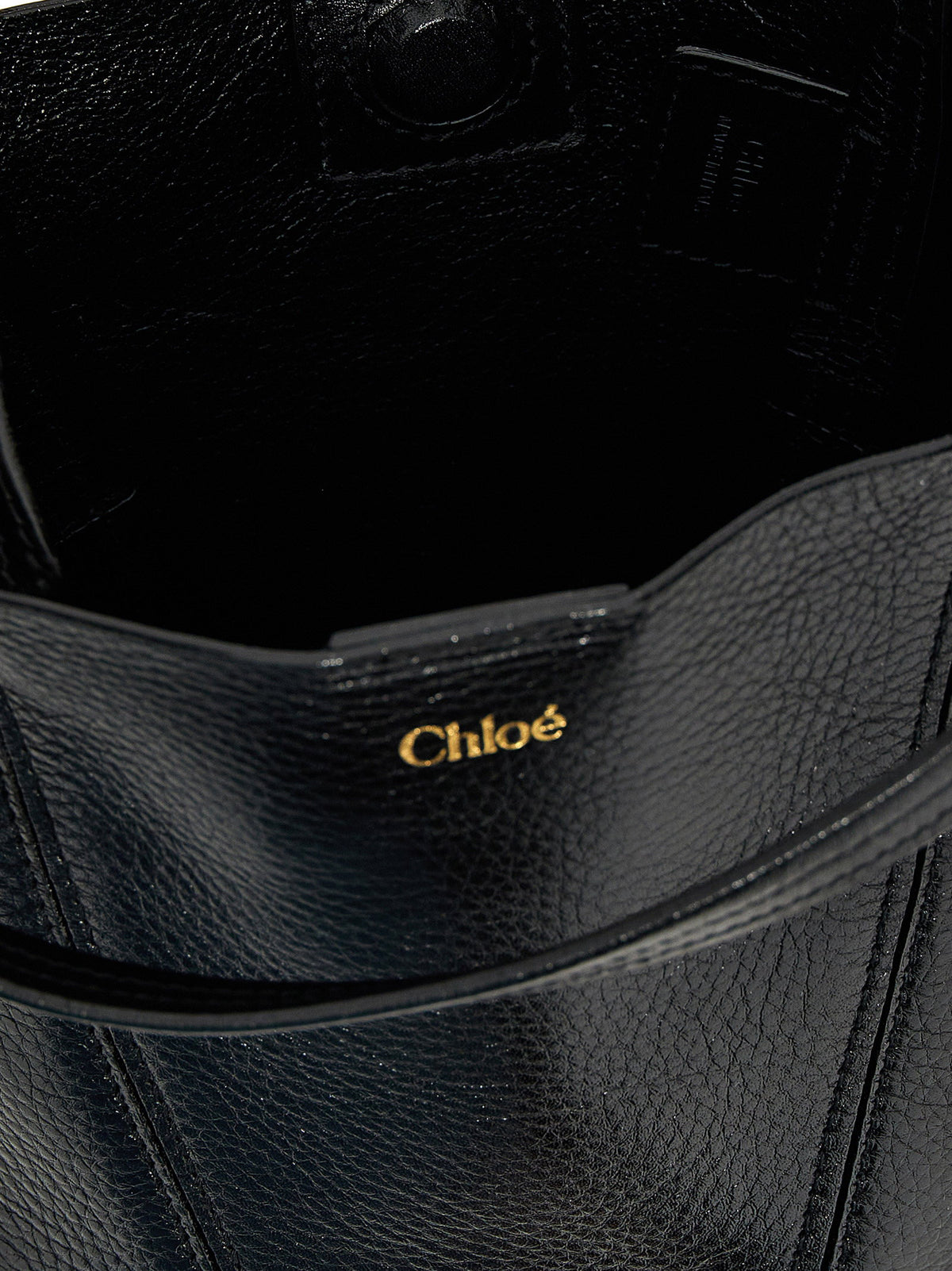 Chloé Spin Handbag