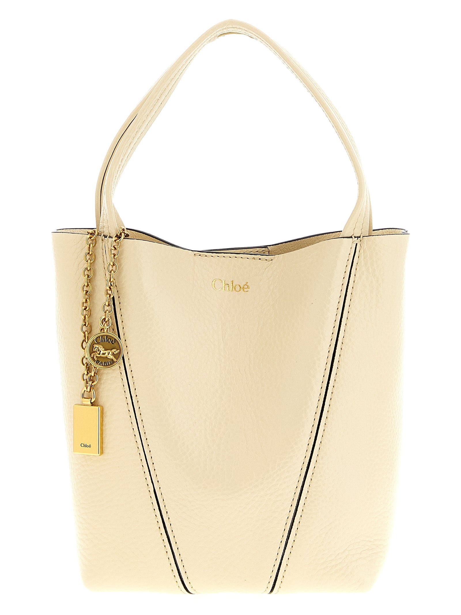 ChloÉ Chloé Spin Handbag