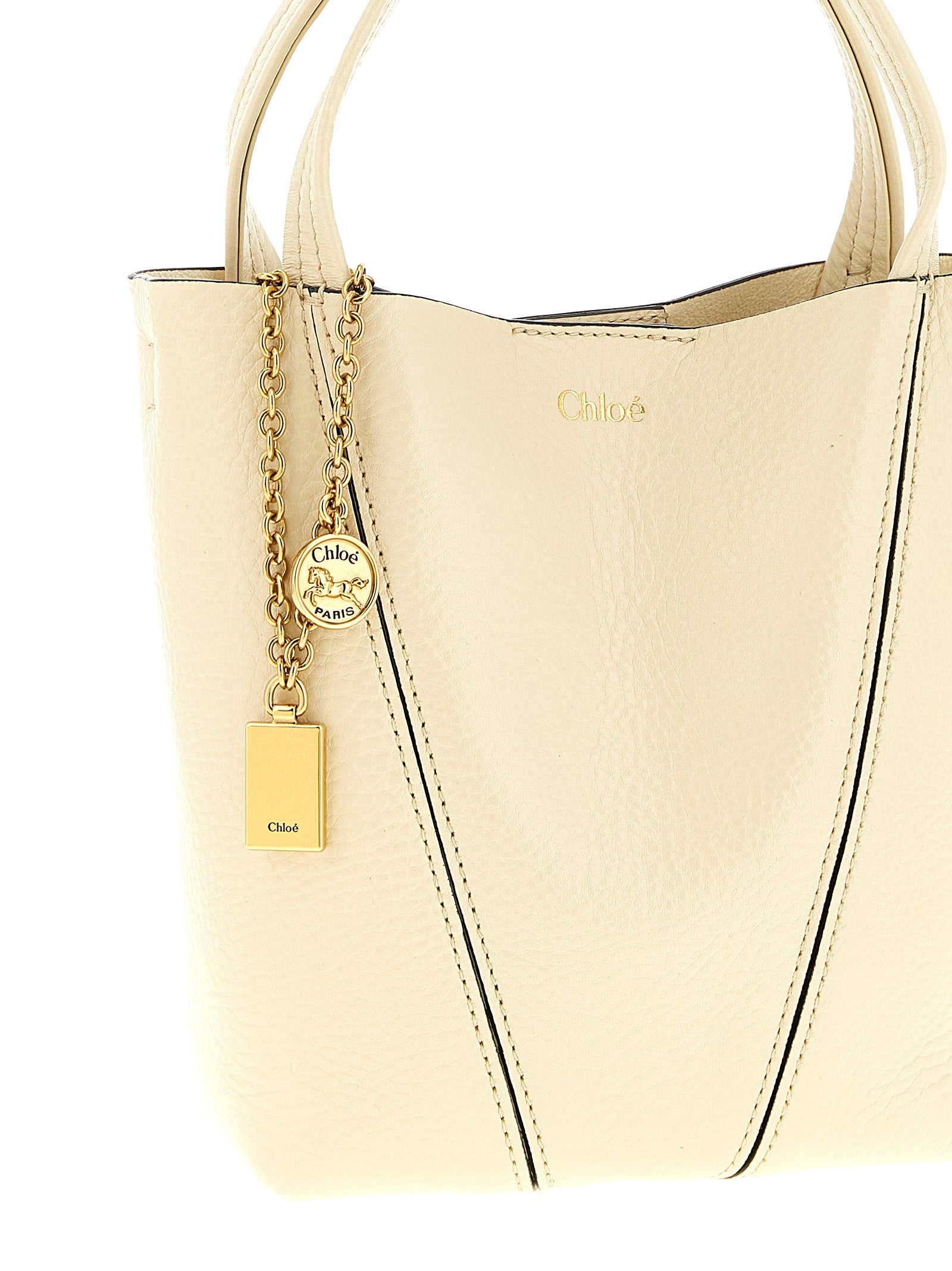 ChloÉ Chloé Spin Handbag