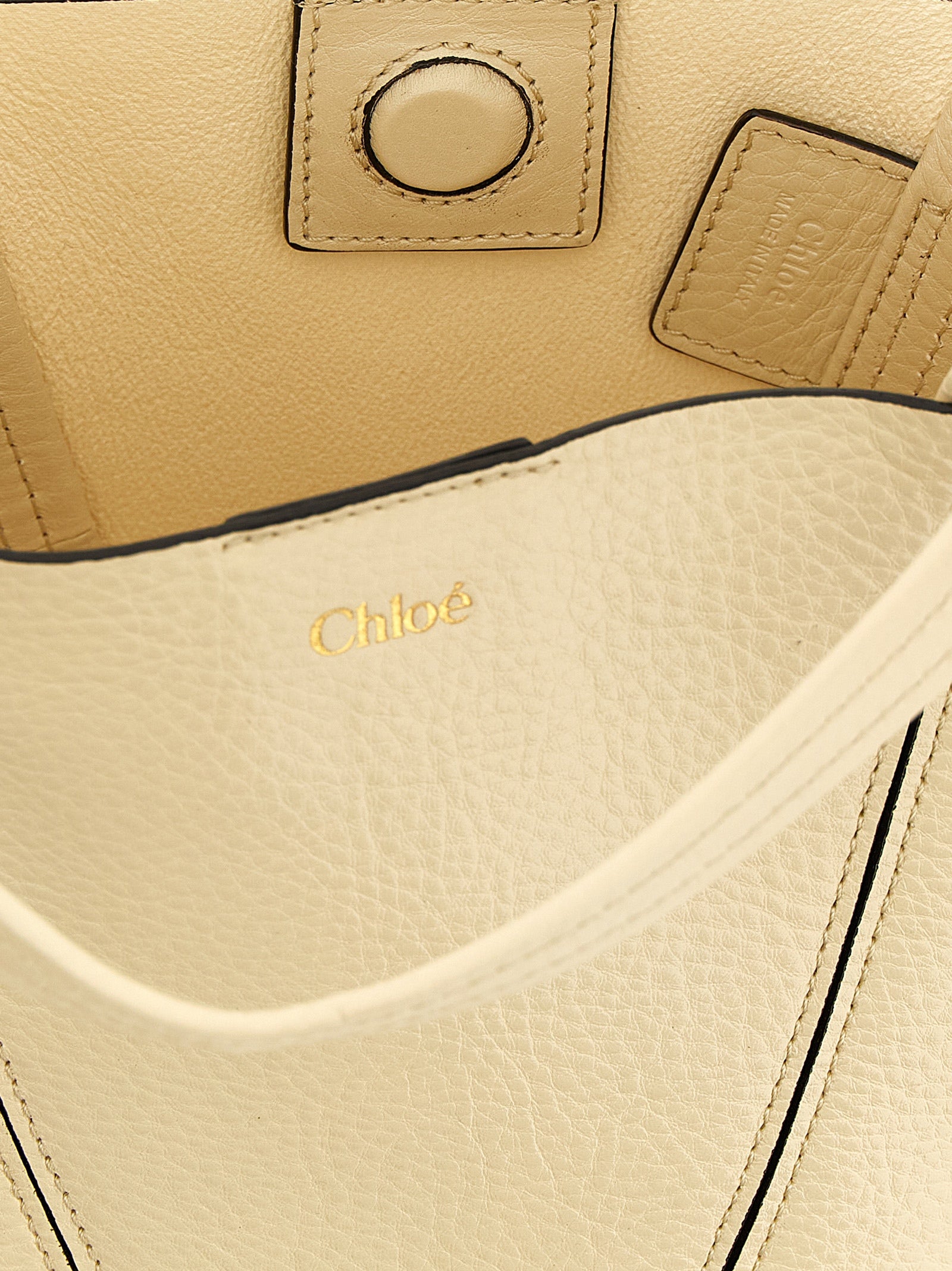 ChloÉ Chloé Spin Handbag